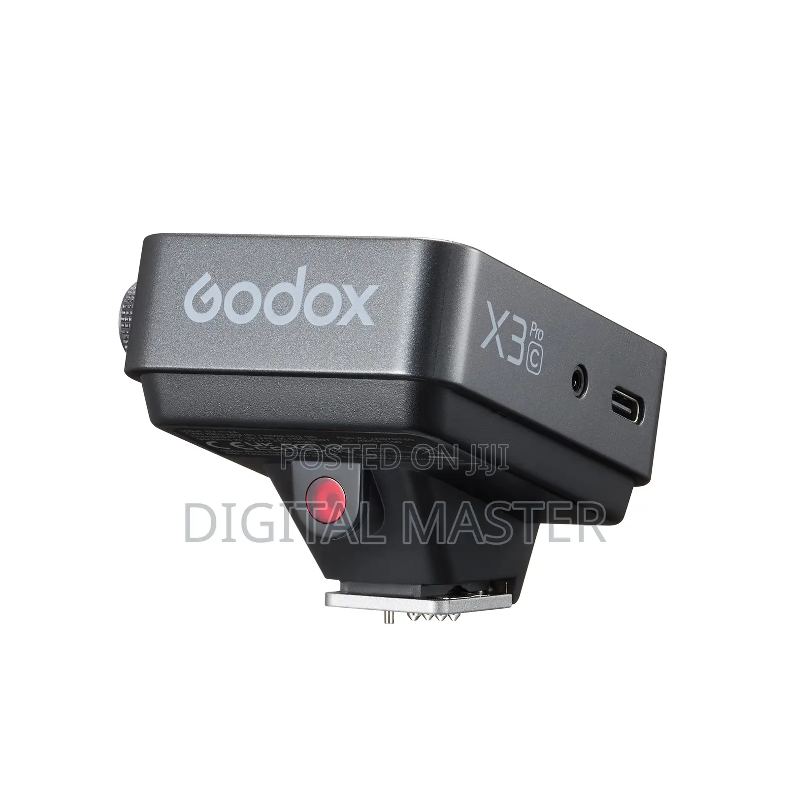 Godox X3pro C Touchscreen TTL Wireless Flash Trigger for Canon