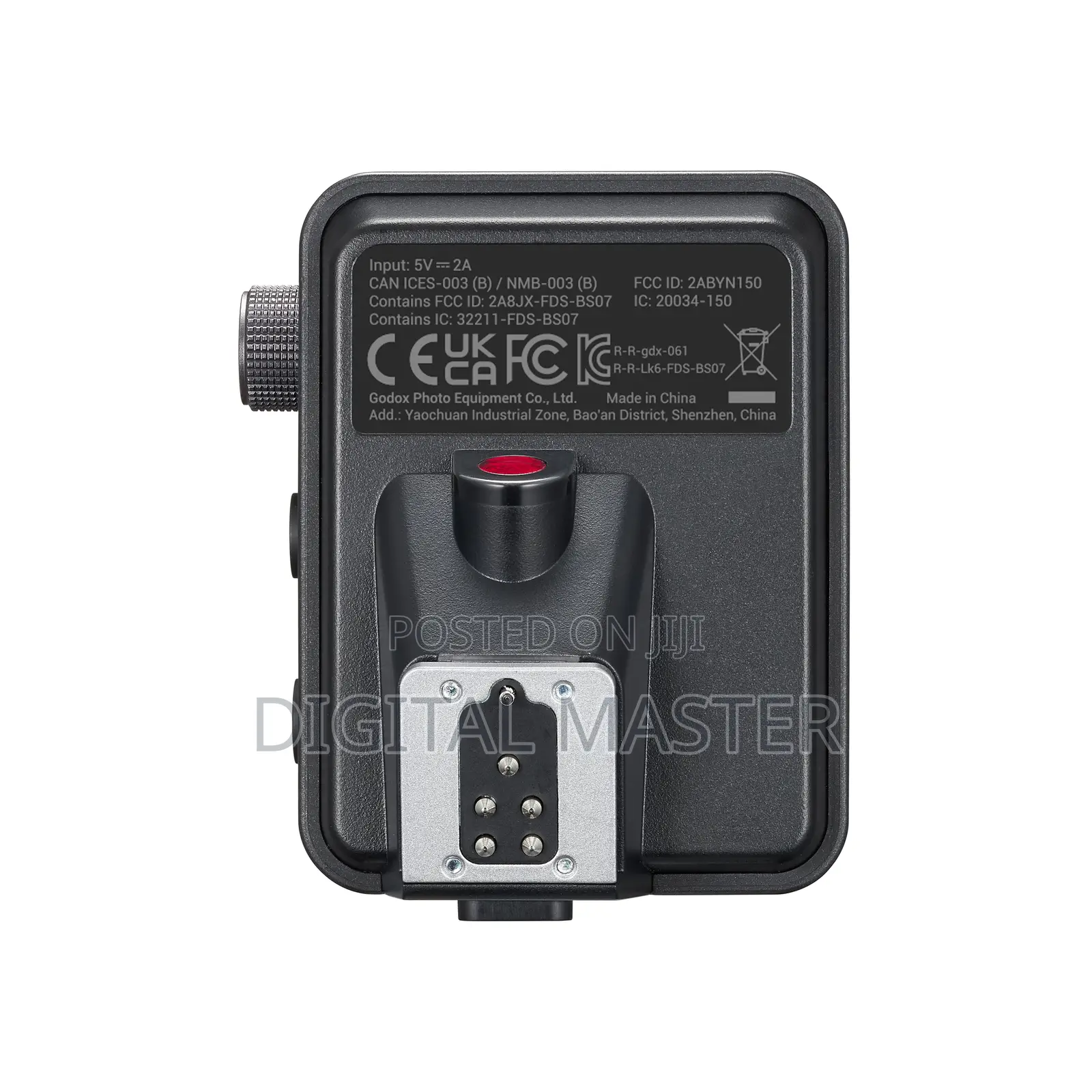 Godox X3pro C Touchscreen TTL Wireless Flash Trigger for Canon