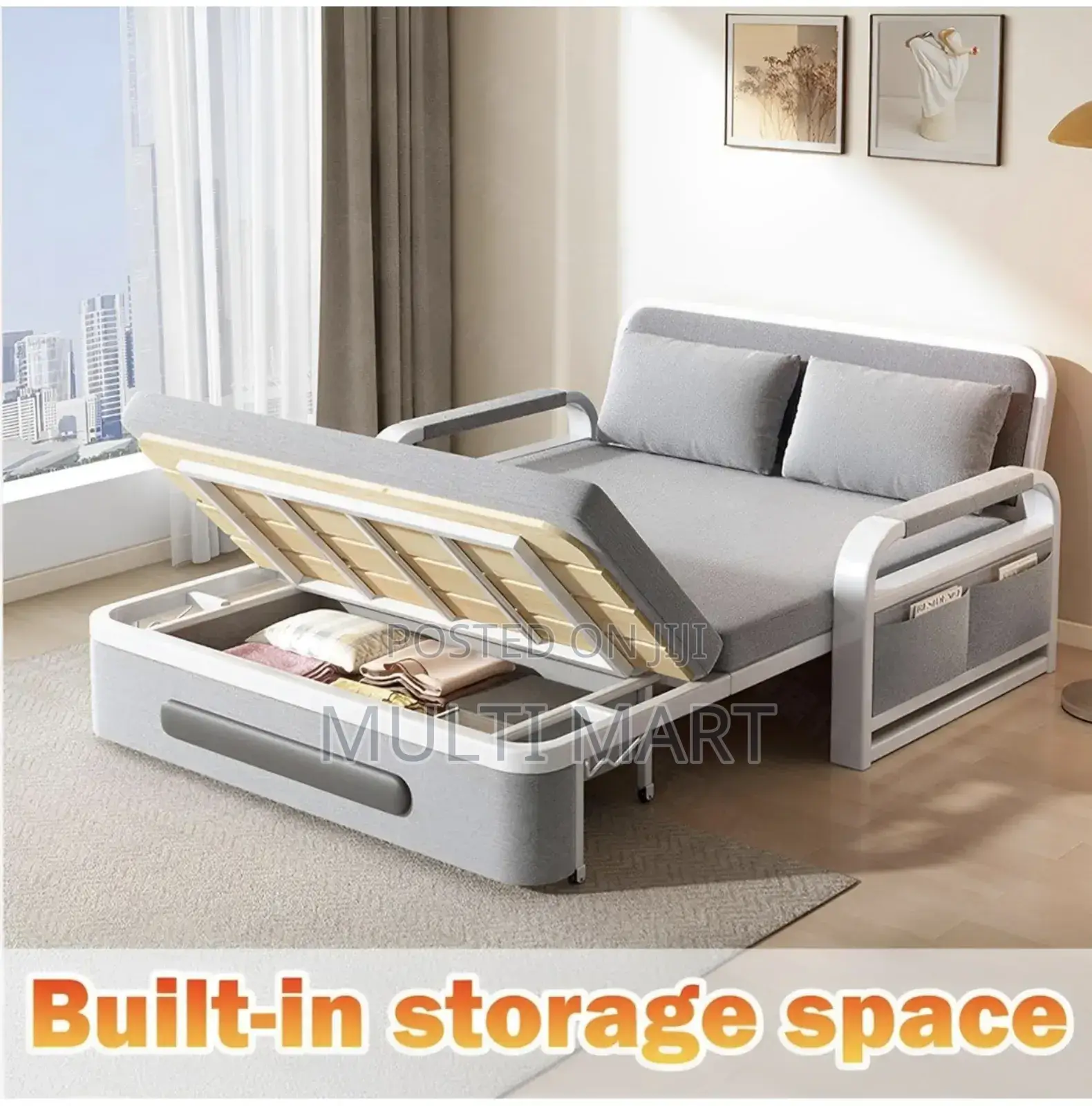 Foldable Sofa Bed Couch