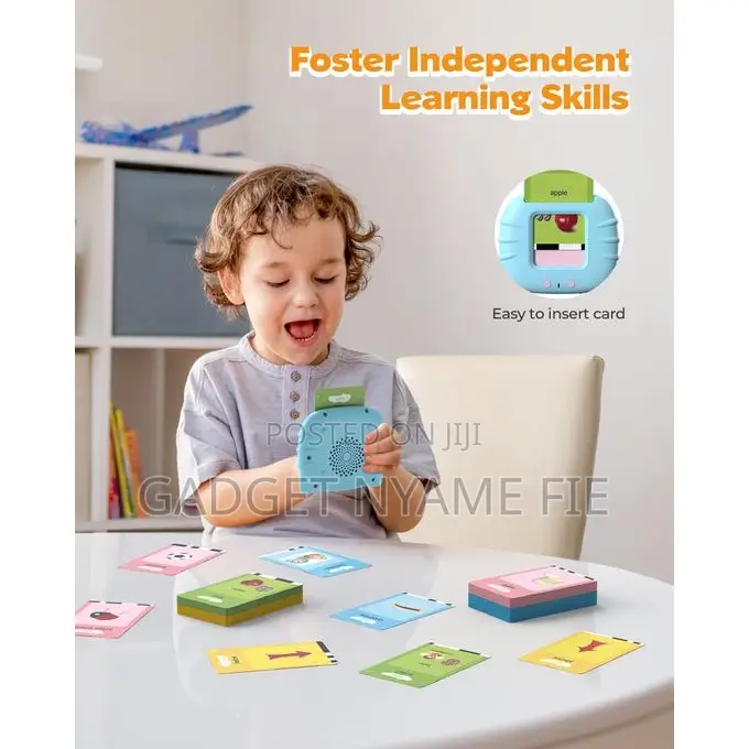 Educational Card Reader