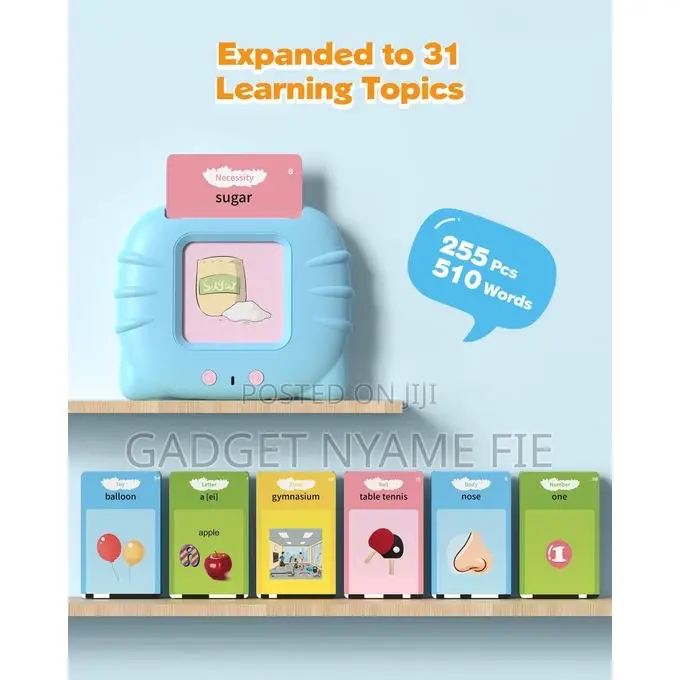 Educational Card Reader