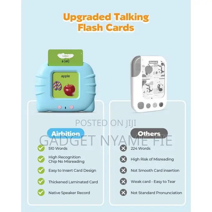 Educational Card Reader