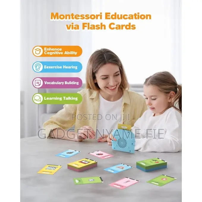 Educational Card Reader