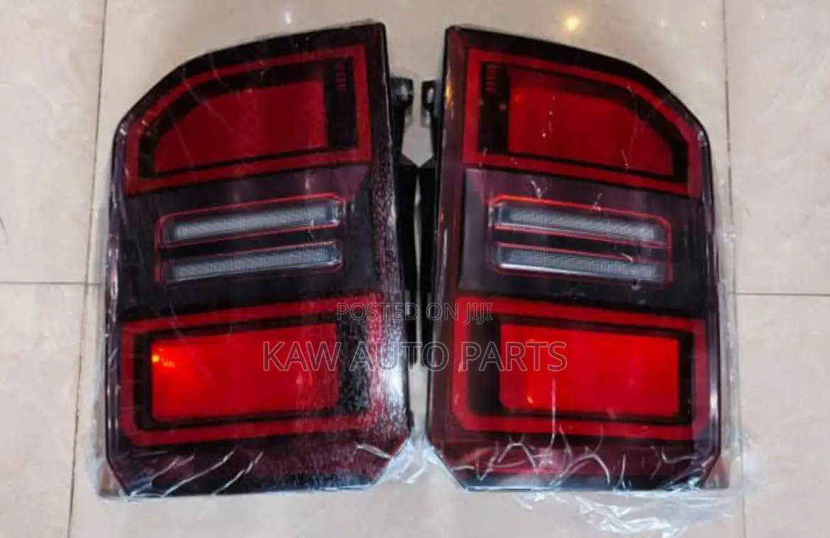 2022,2023,2024,2025,2026 Taillight for Land Cruiser Prado