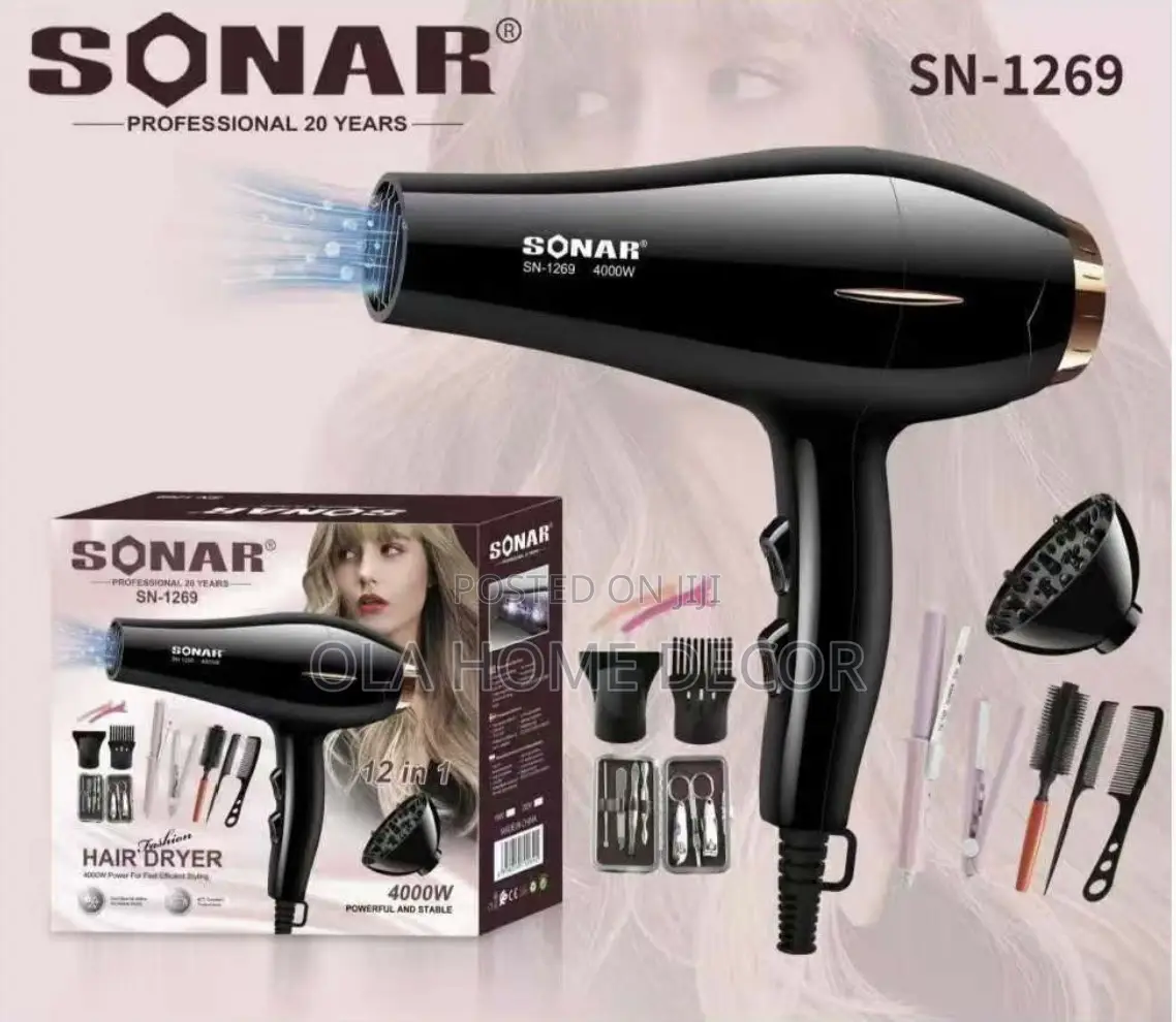 Hair Dryer