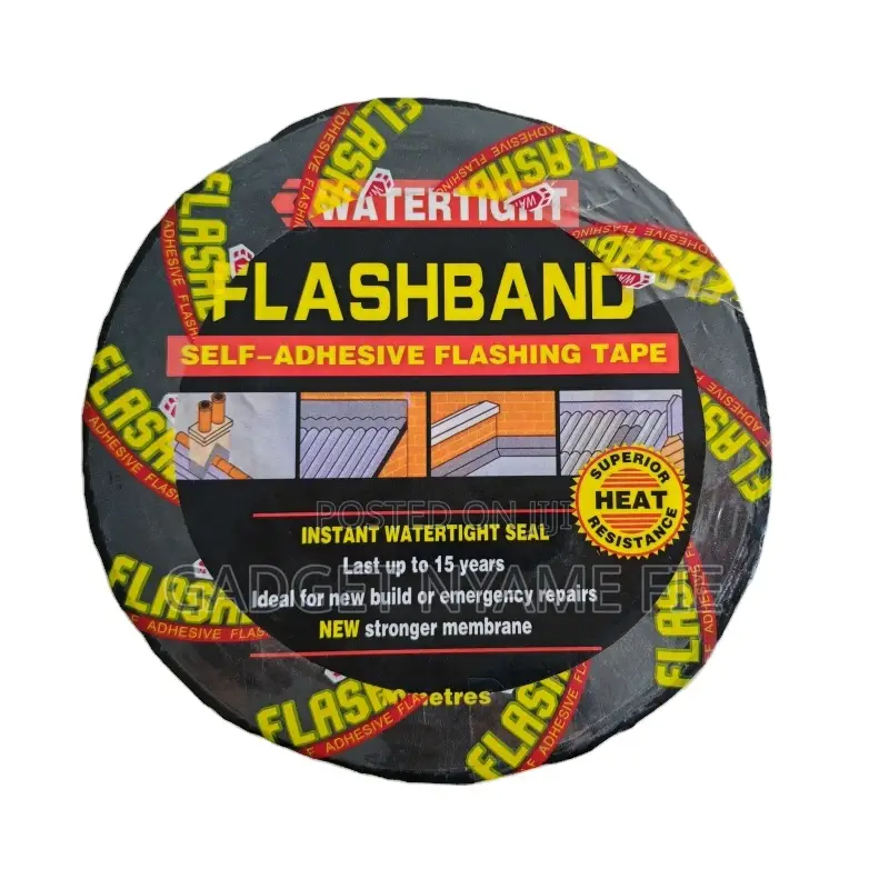 Multipurpose Leak Reapir Waterproof Tape (10 Meters)