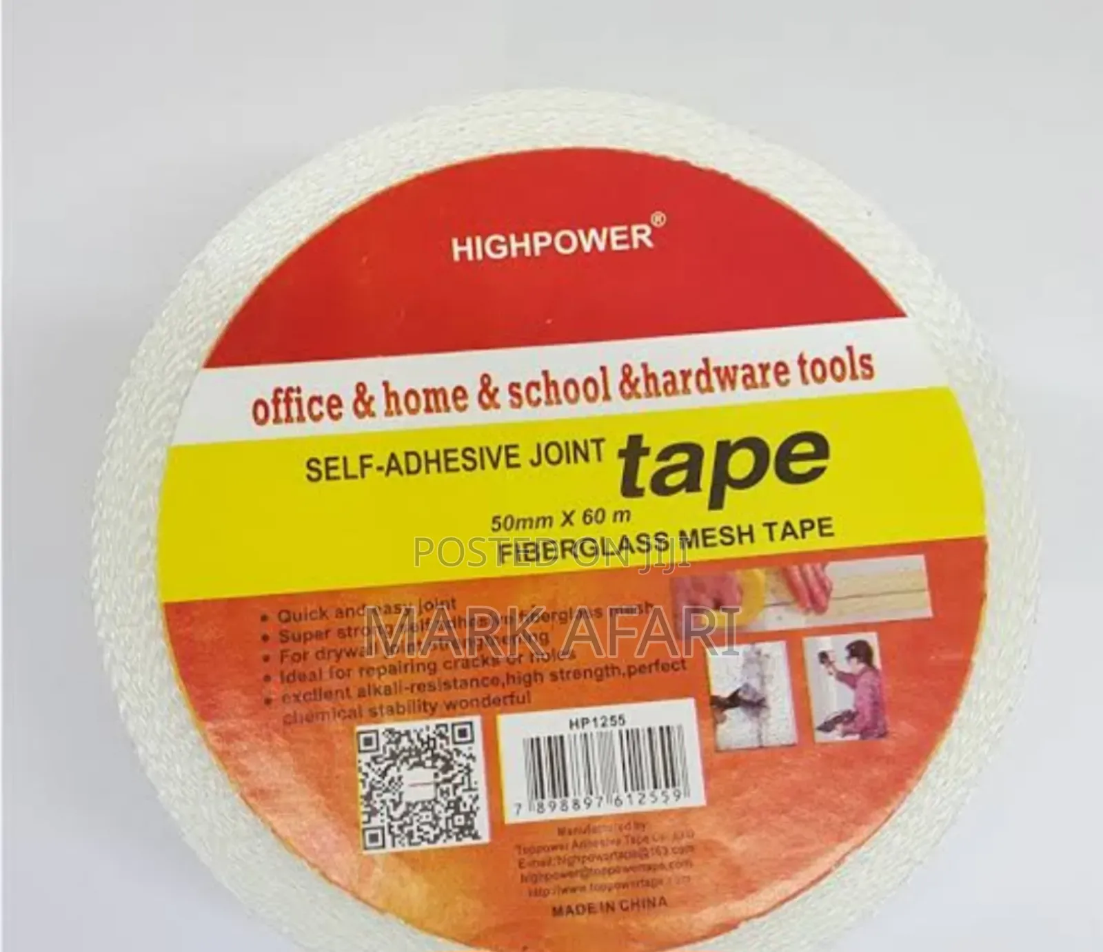Mesh Tape or Joint Tape