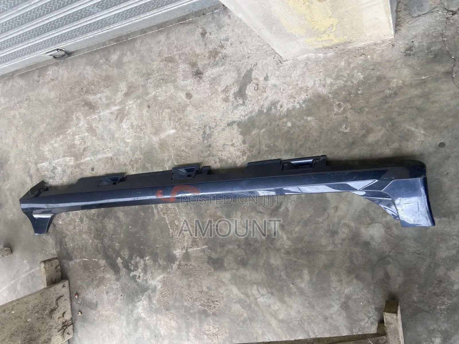 Honda Civic 2017 Running Board
