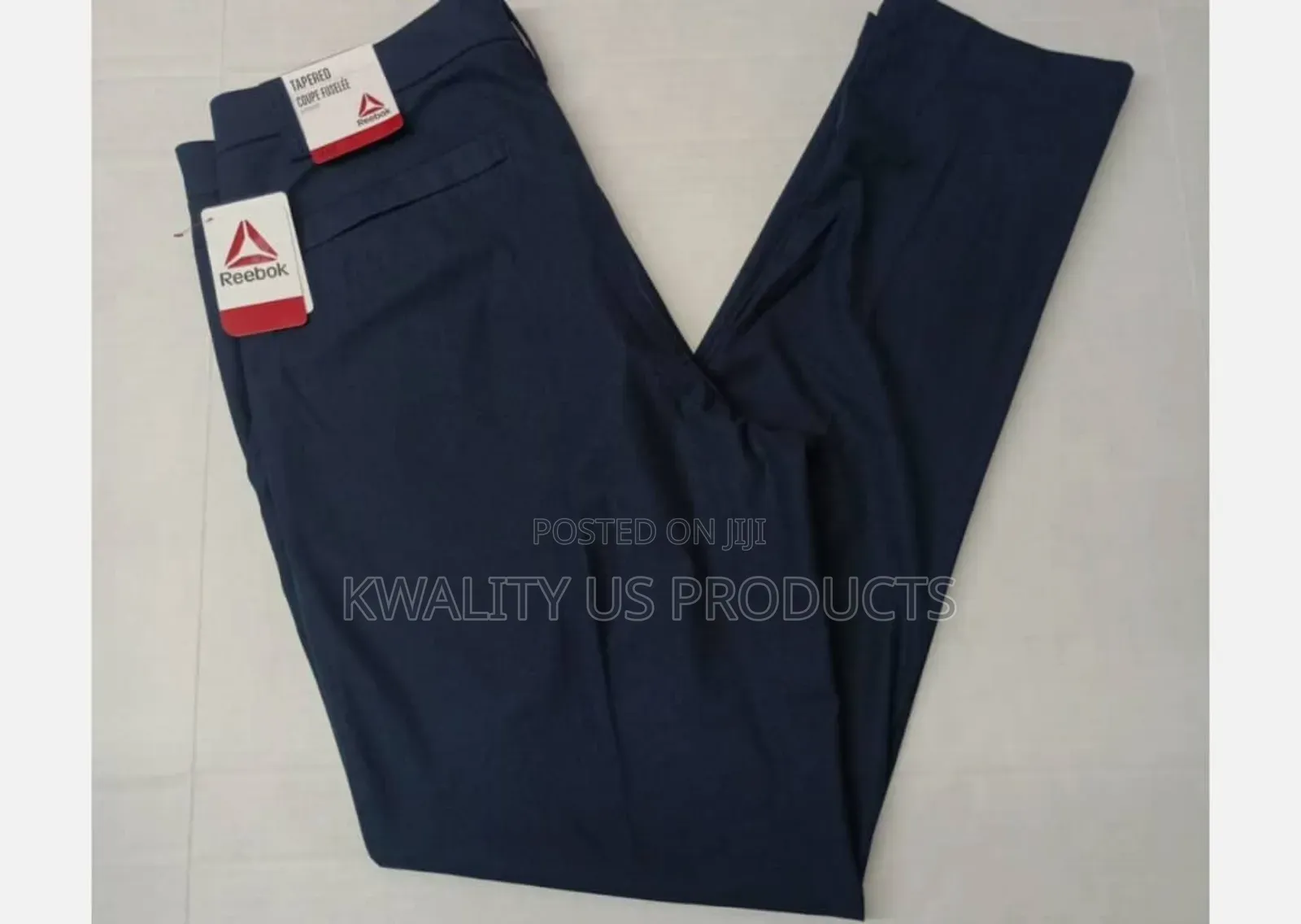 Reebok Men's 5-Pocket Trousers