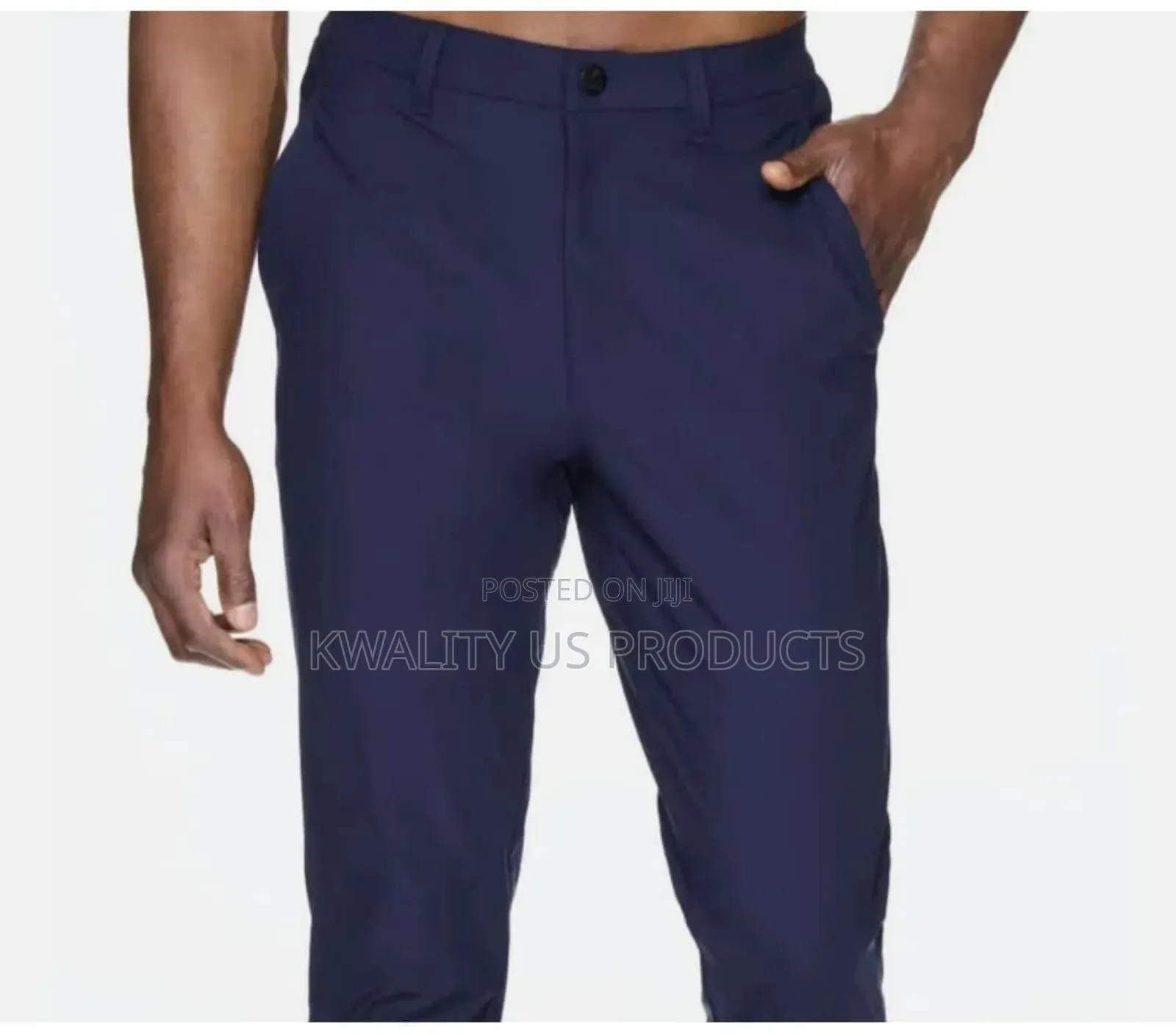 Reebok Men's 5-Pocket Trousers