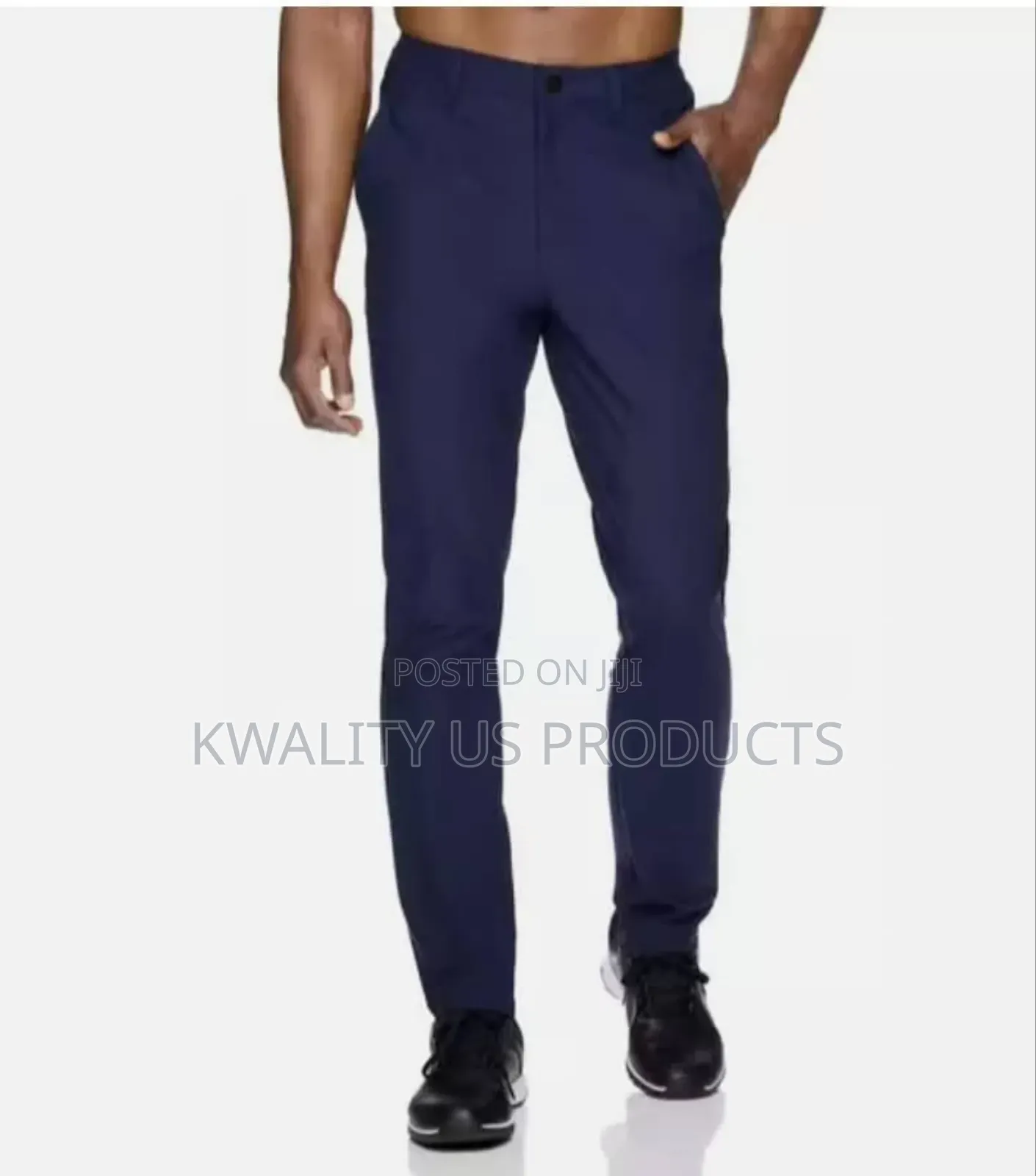 Reebok Men's 5-Pocket Trousers