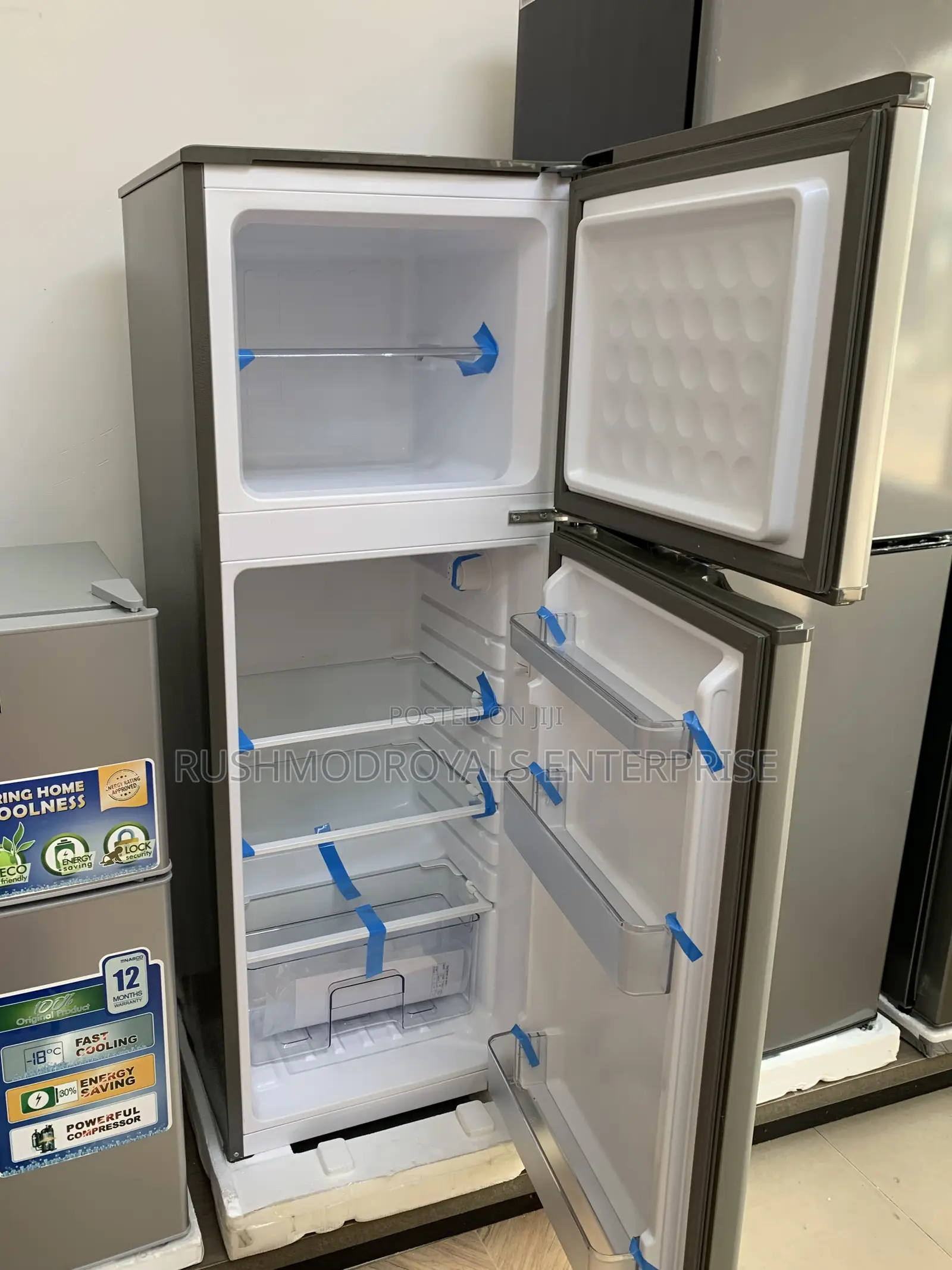 Sigma 139l: The Everyday Refrigerator