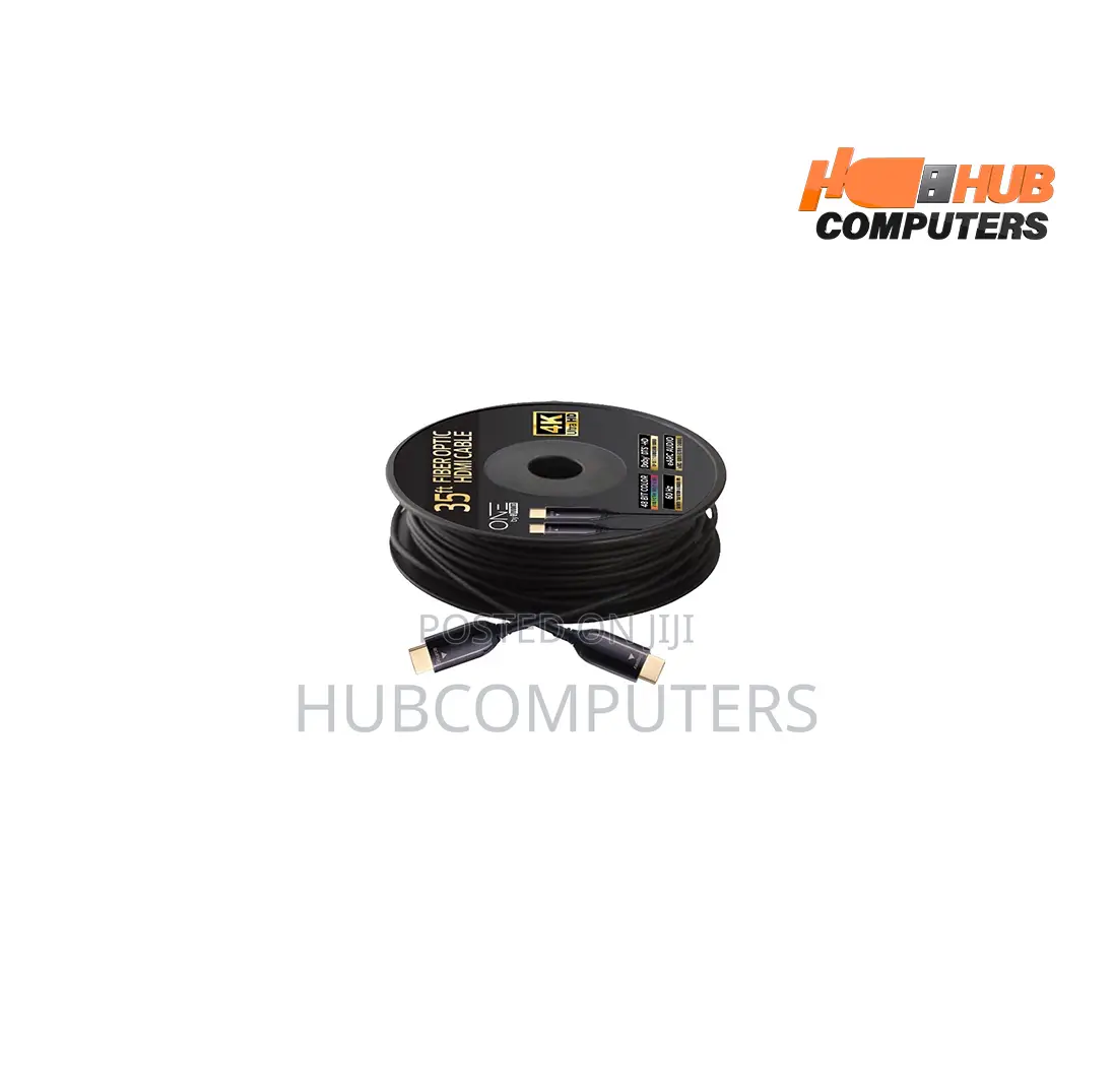 Uhd Fibre Hdmi Cable 30m (Optical)