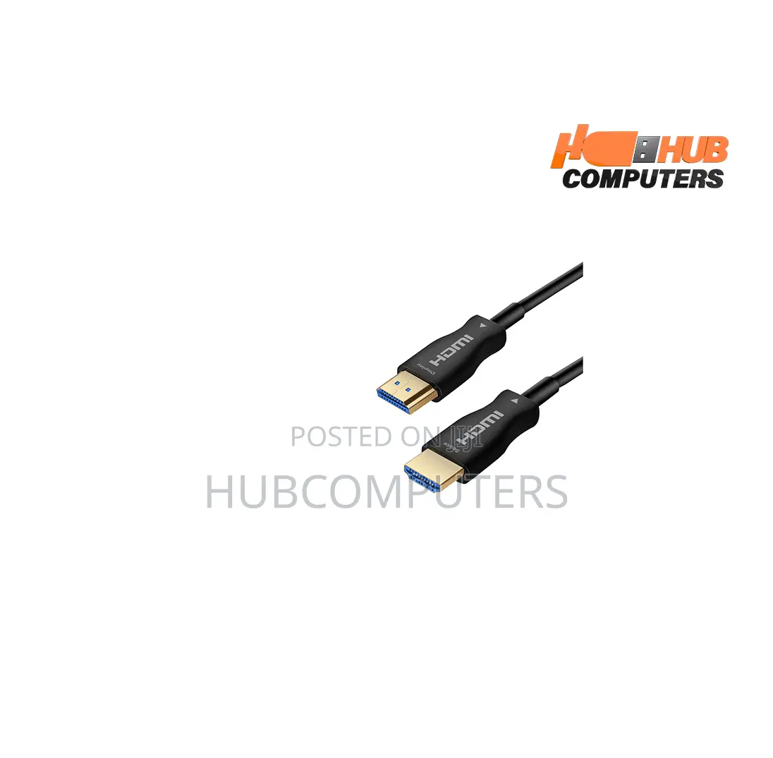 Uhd Fibre Hdmi Cable 30m (Optical)