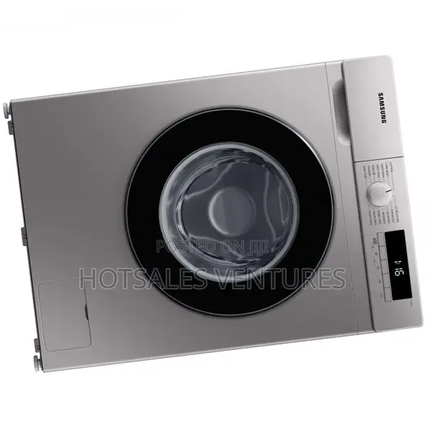 Ultimate Samsung 8kg Front Load Washer Washing Machine-Ww80t3040bs/Nq