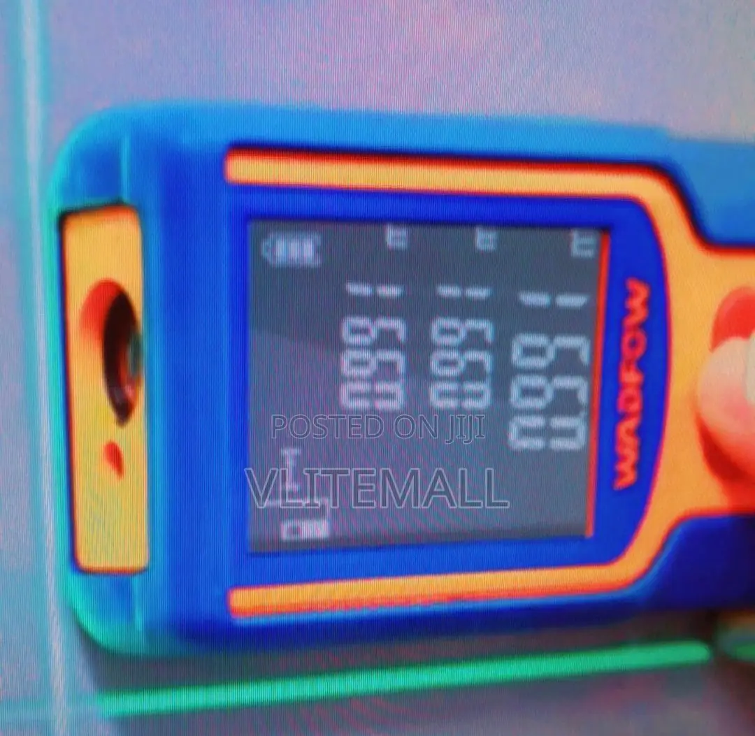 Wadfow Laser Distance Detector Green Laser 60m - Wdl1526