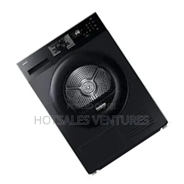 Durable Samsung 9kg Tumble Dryer Optimal Dry Machine-Dv90dg52a0abef
