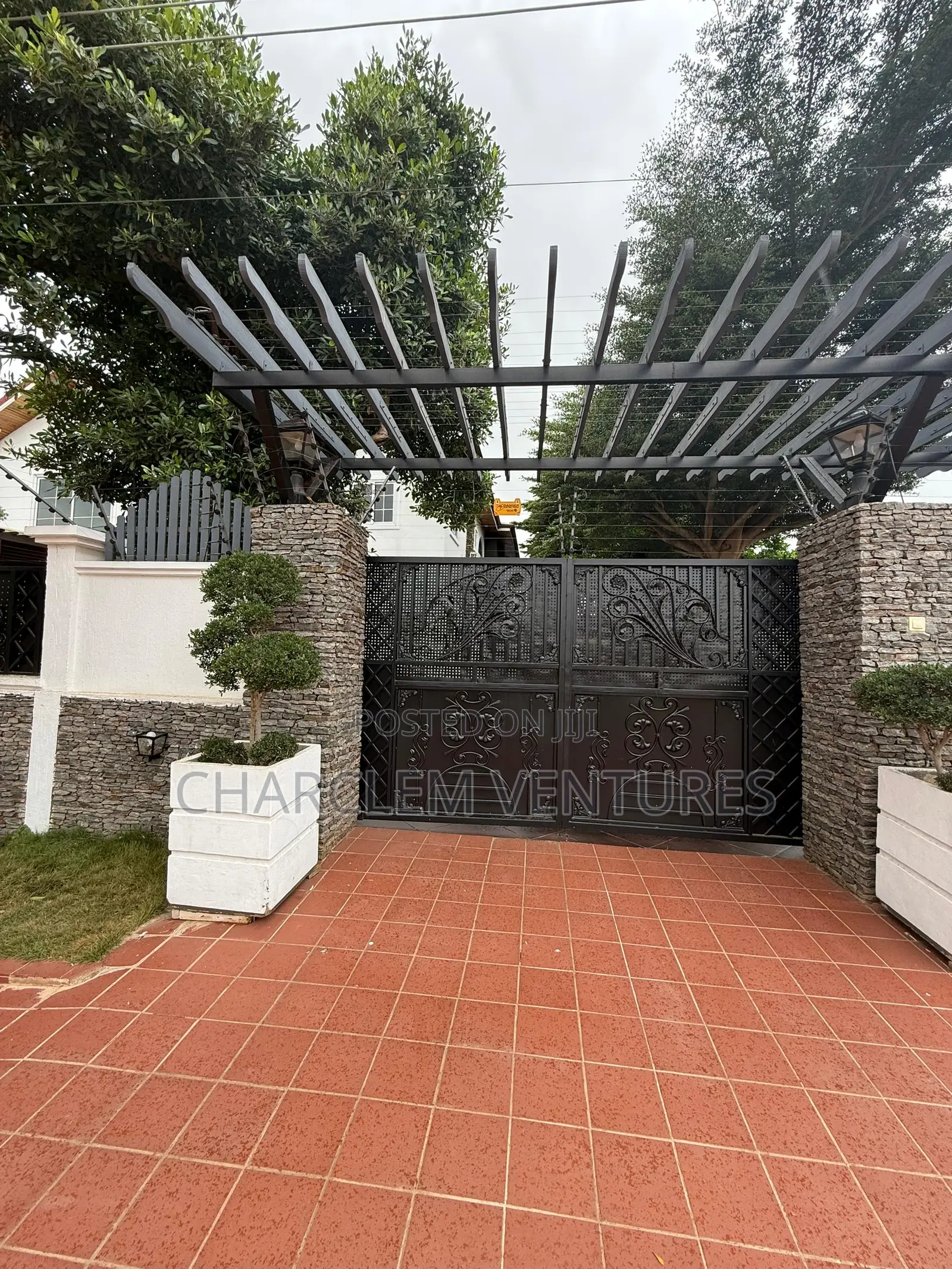 5bdrm House in Charclem Ventures, East Legon for rent