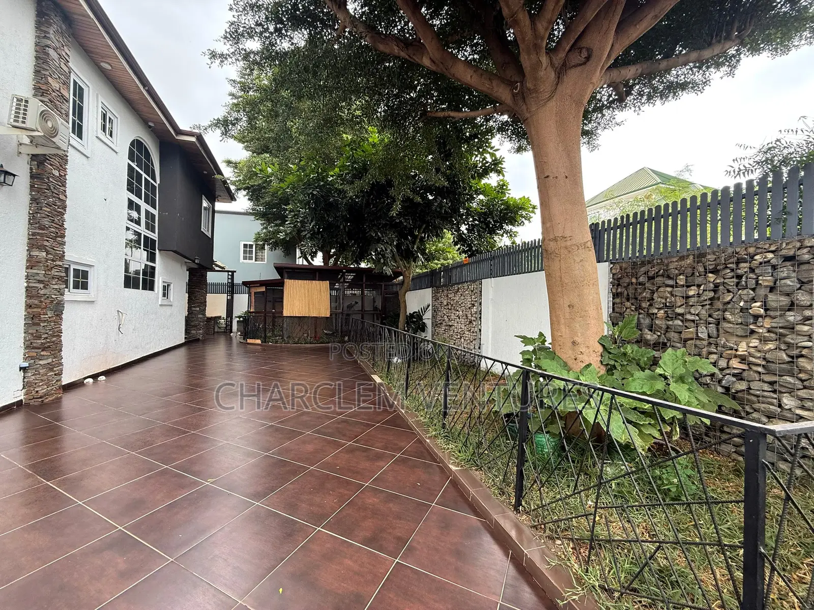 5bdrm House in Charclem Ventures, East Legon for rent