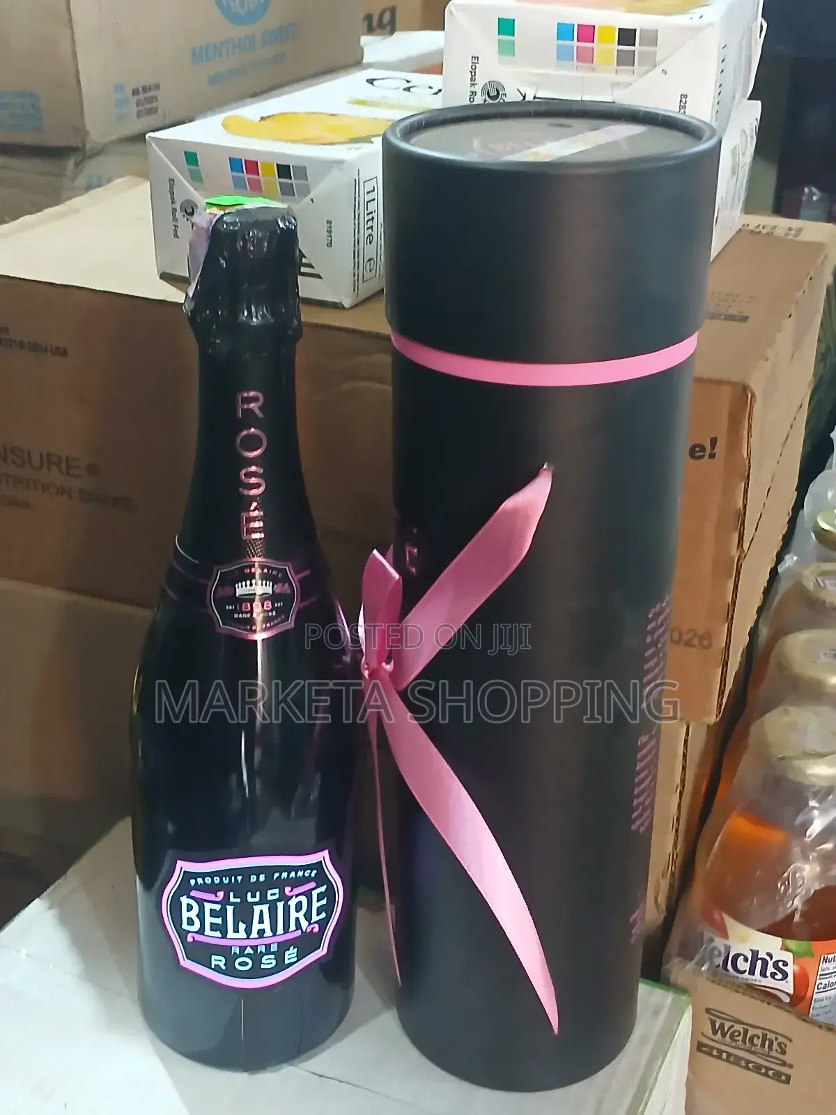 Belaire Rare Rosè 750ml