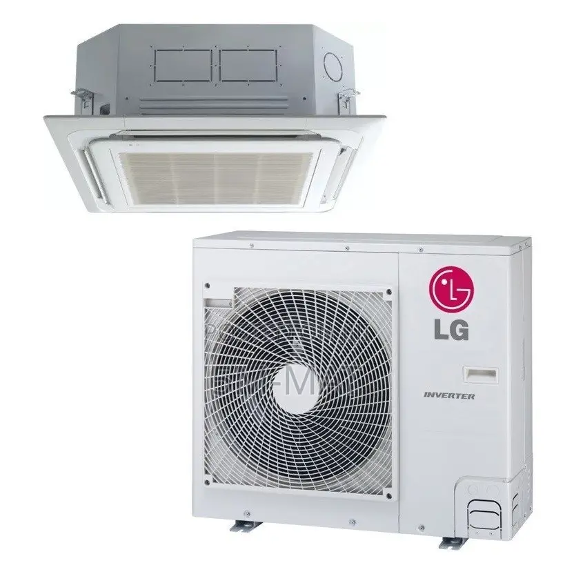 |Ceiling Cassette Lg 2.5hp Inverter Ceiling Cassette Air Conditioner