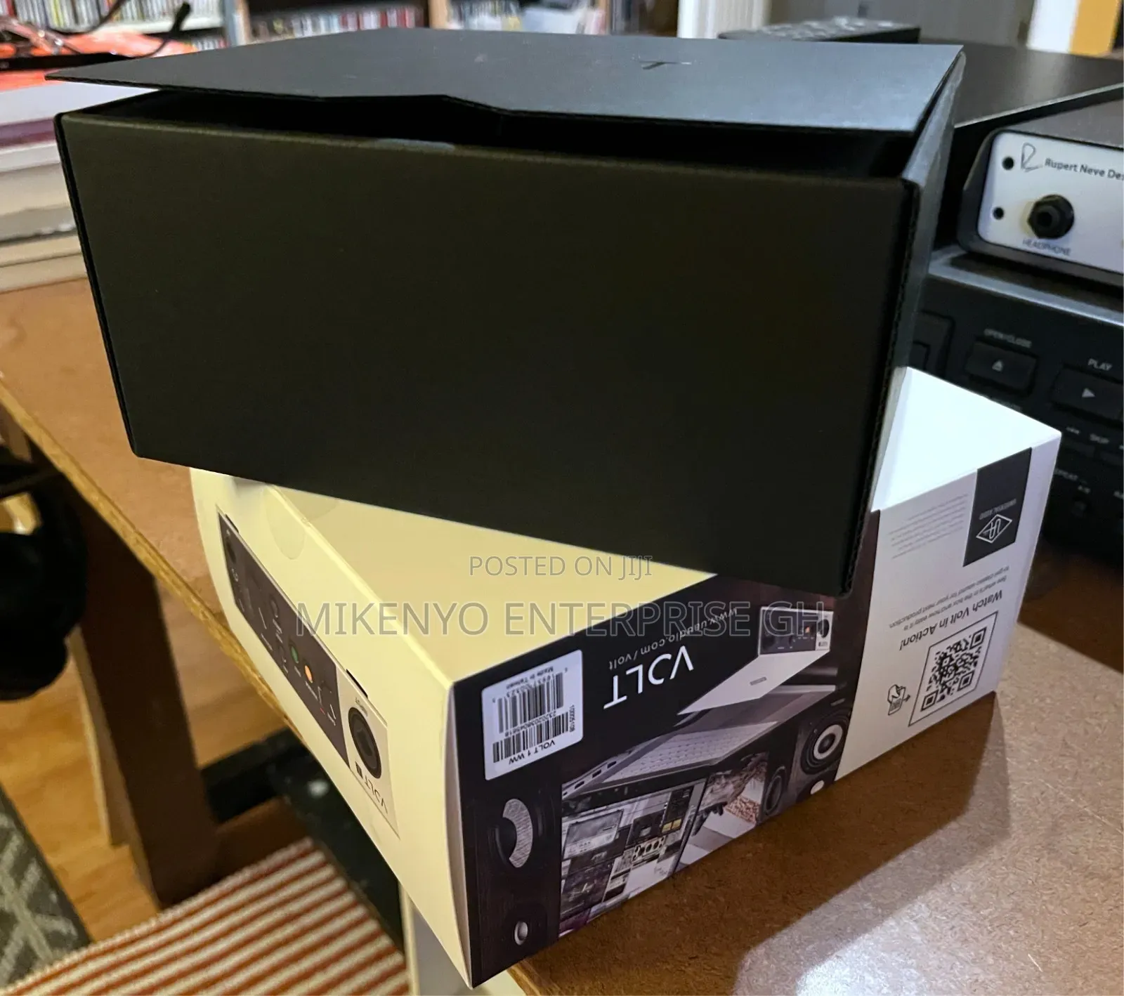 Uad Volt 1 Audio Interface