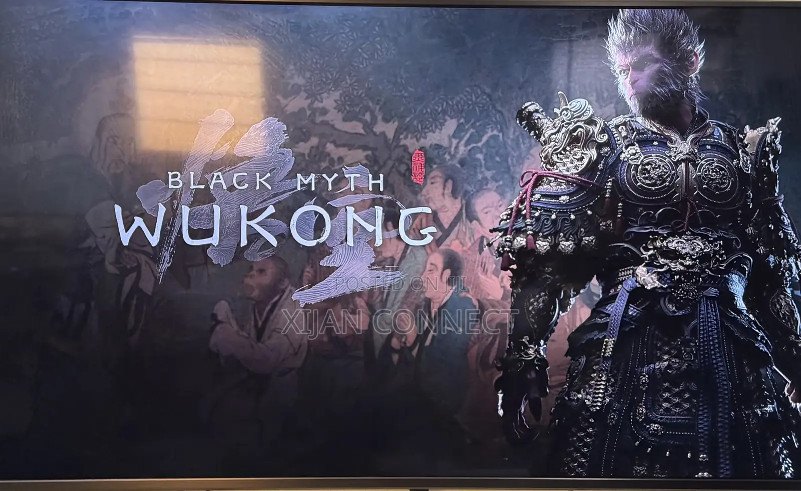Black Myth: Wukong Offline Only Installation for Xbox Series S | X