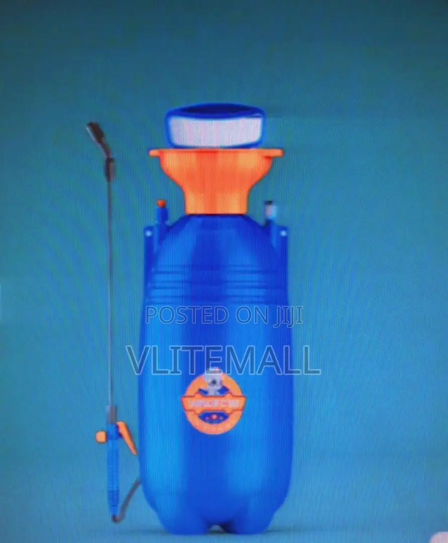 Wadfow 5l Pressure Sprayer - Wrs1580