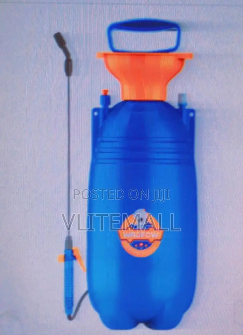 Wadfow 5l Pressure Sprayer - Wrs1580