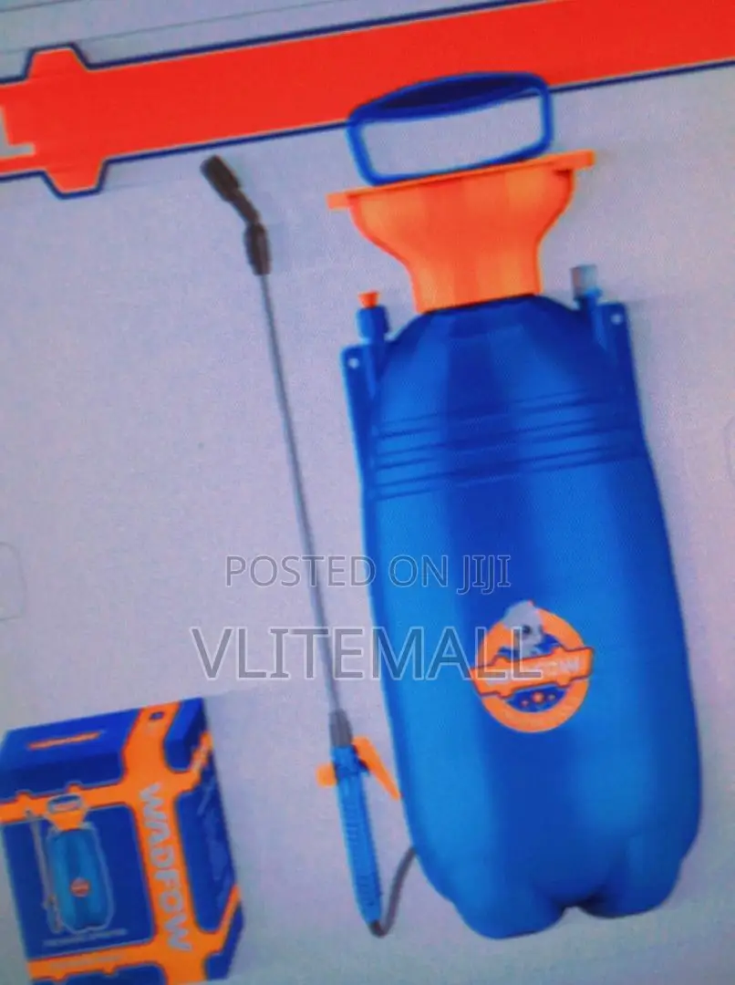 Wadfow 5l Pressure Sprayer - Wrs1580