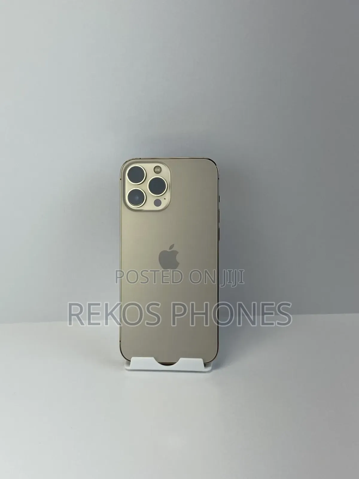 New Apple iPhone 13 Pro Max 256 GB Gold