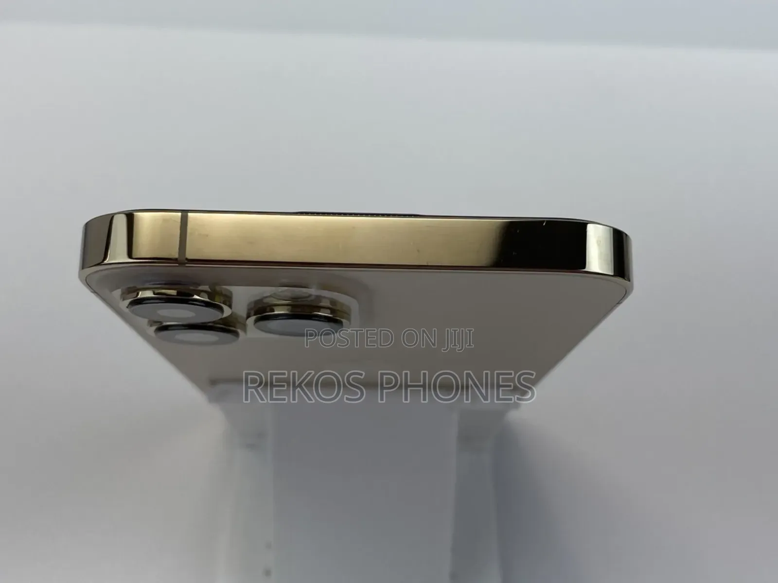 New Apple iPhone 13 Pro Max 256 GB Gold