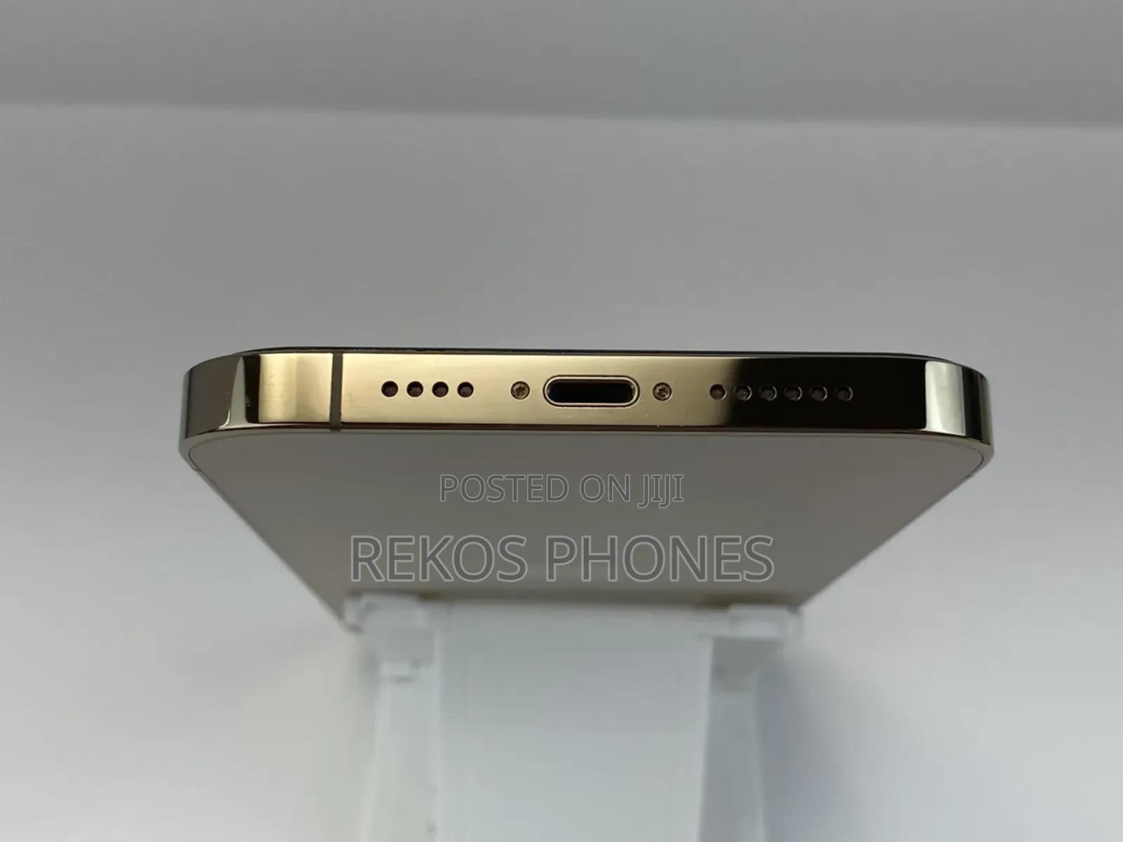 New Apple iPhone 13 Pro Max 256 GB Gold