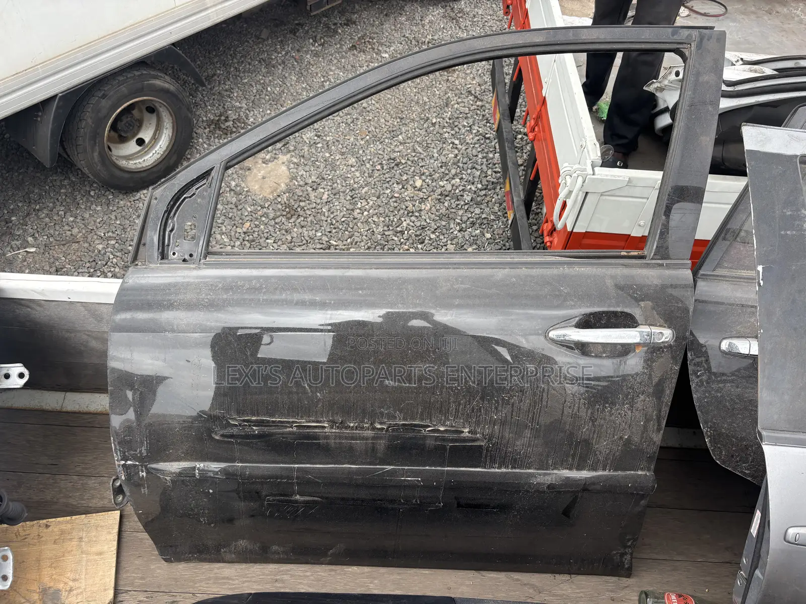 Lexus Rx 350 2007,2008 Doors Set Available