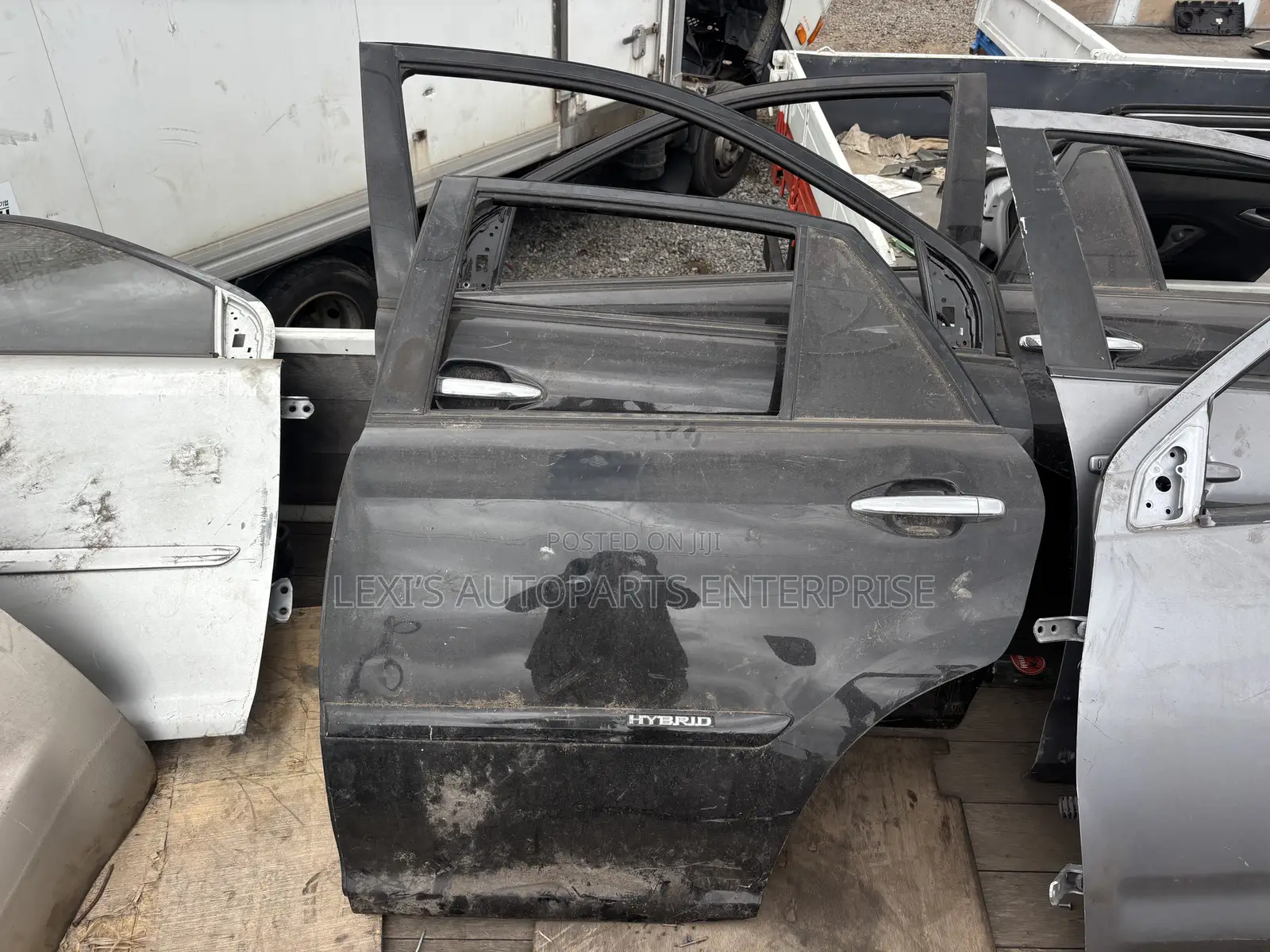 Lexus Rx 350 2007,2008 Doors Set Available
