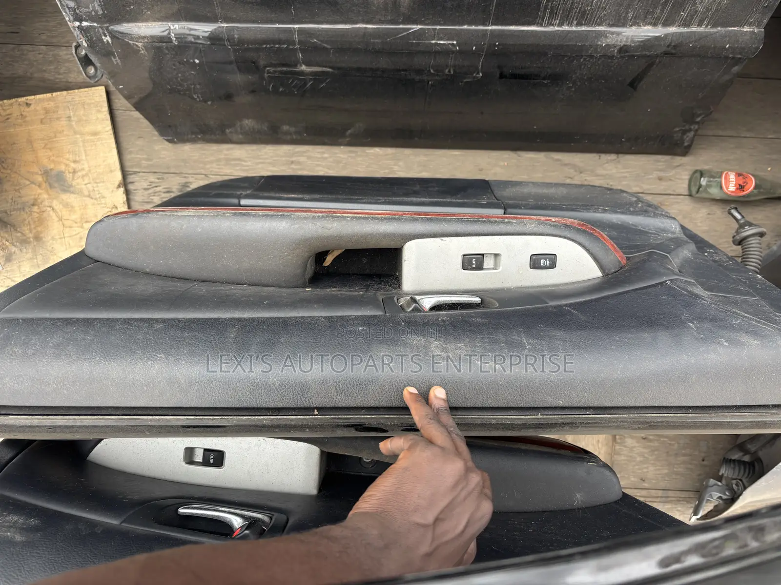 Lexus Rx 350 2007,2008 Doors Set Available