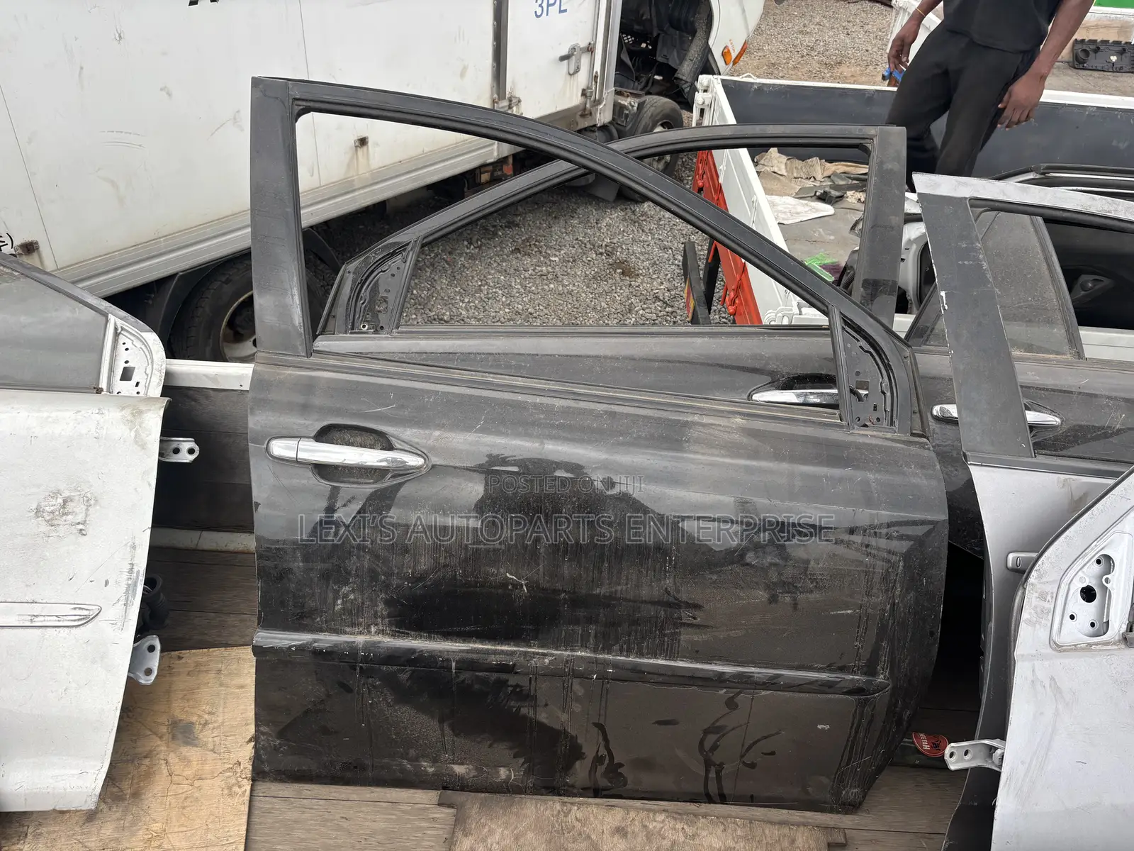 Lexus Rx 350 2007,2008 Doors Set Available