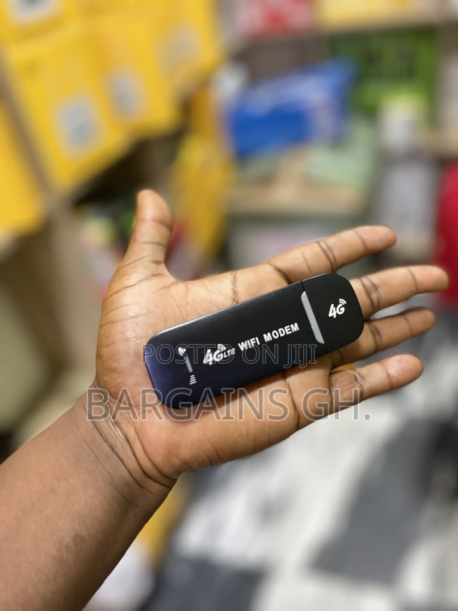 3 in 1 4g Universal Modem With Wifi Hotspot