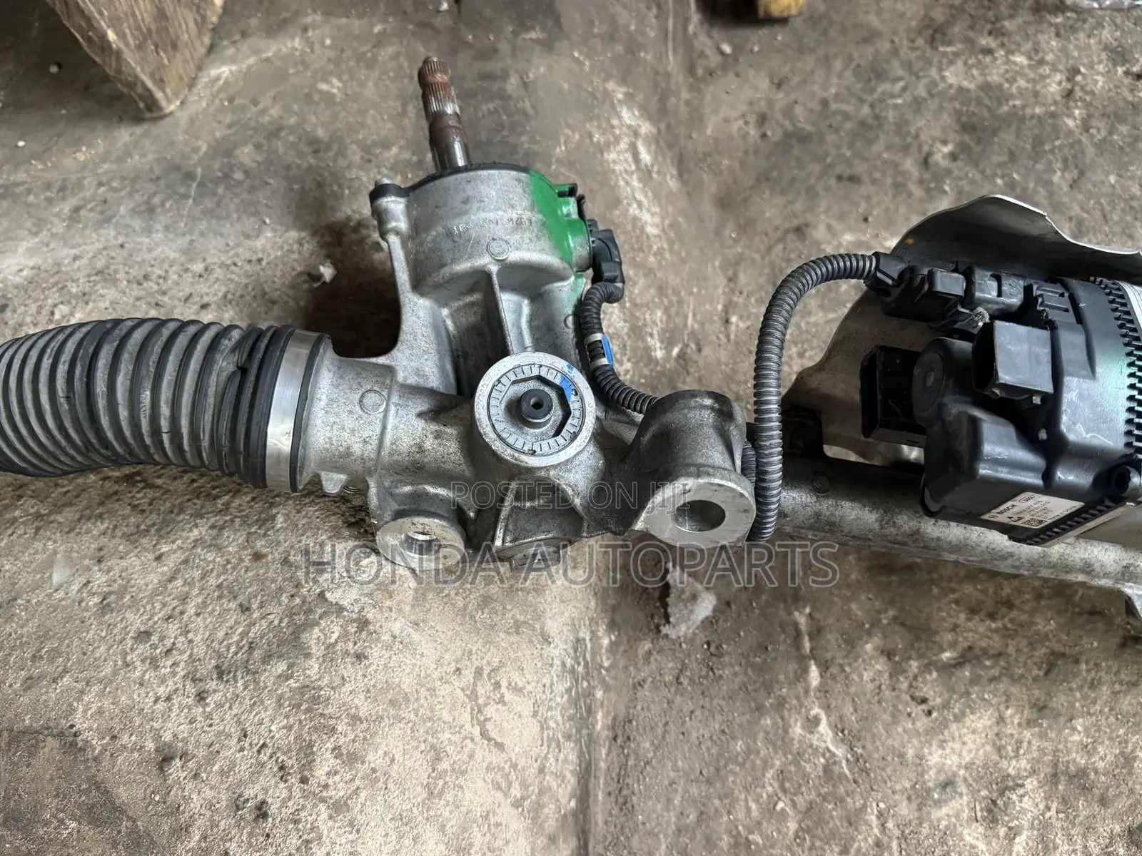 Honda Accord 2018,2019,2020,2021 Steering Rack.