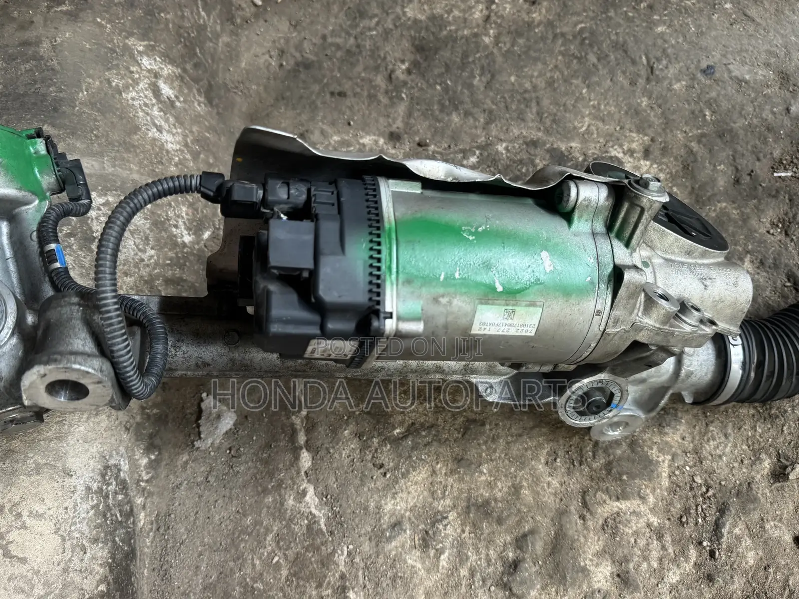 Honda Accord 2018,2019,2020,2021 Steering Rack.