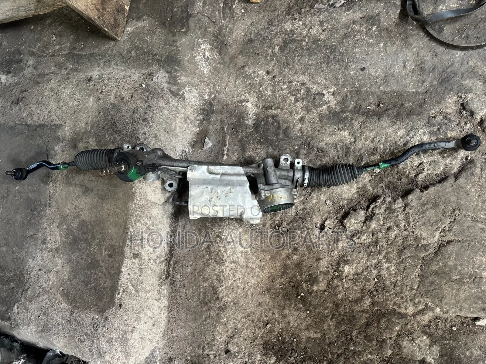 Honda Accord 2018,2019,2020,2021 Steering Rack.