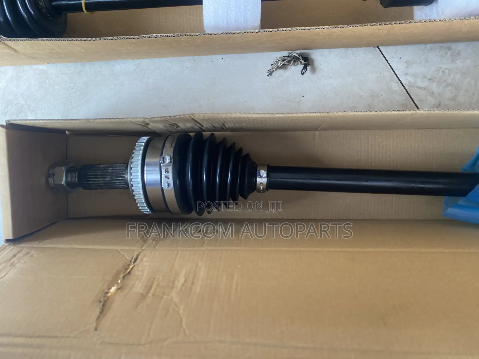 Hyundai Creta 2015-2020 Front Driving Shafts