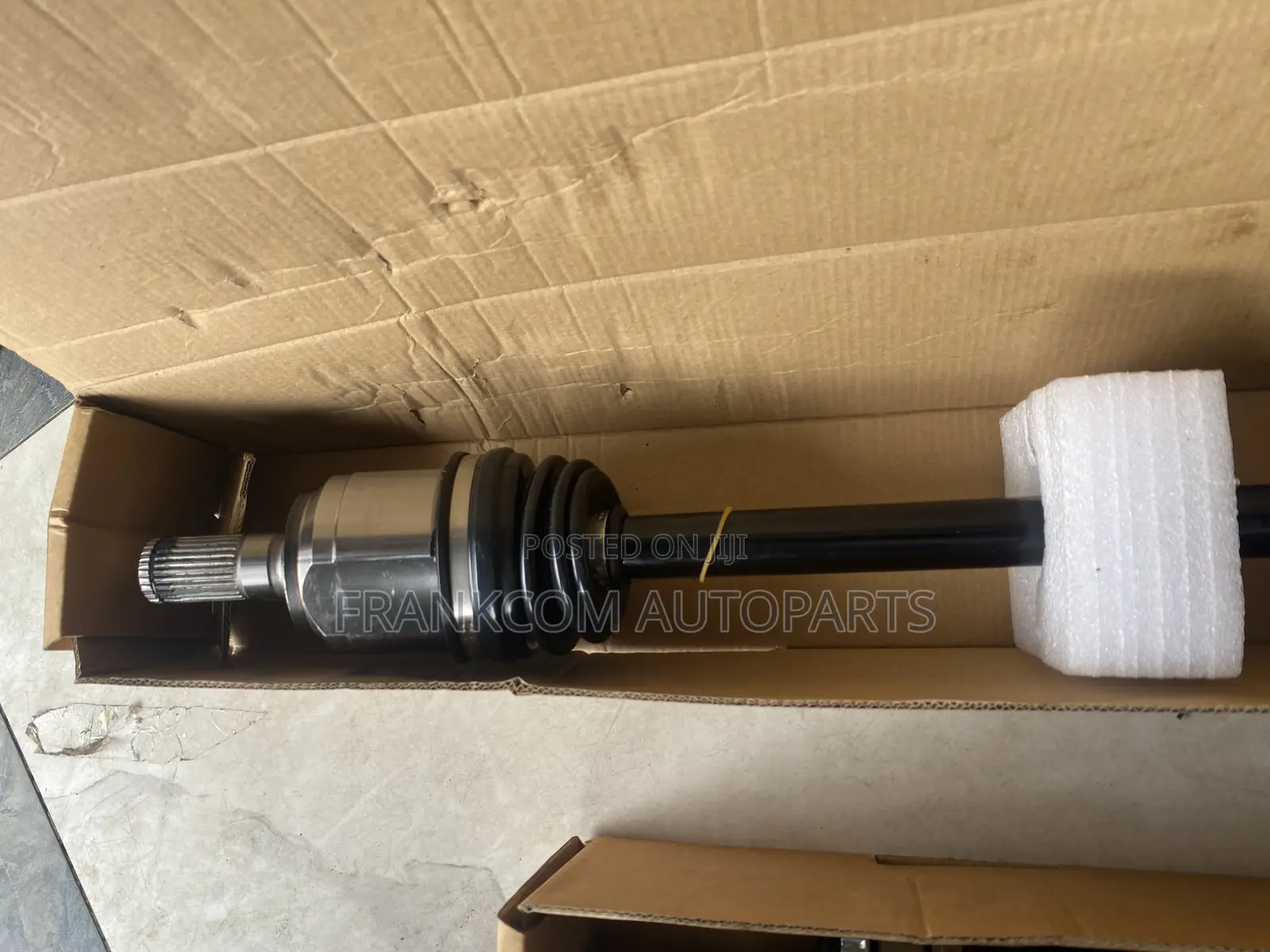 Hyundai Creta 2015-2020 Front Driving Shafts