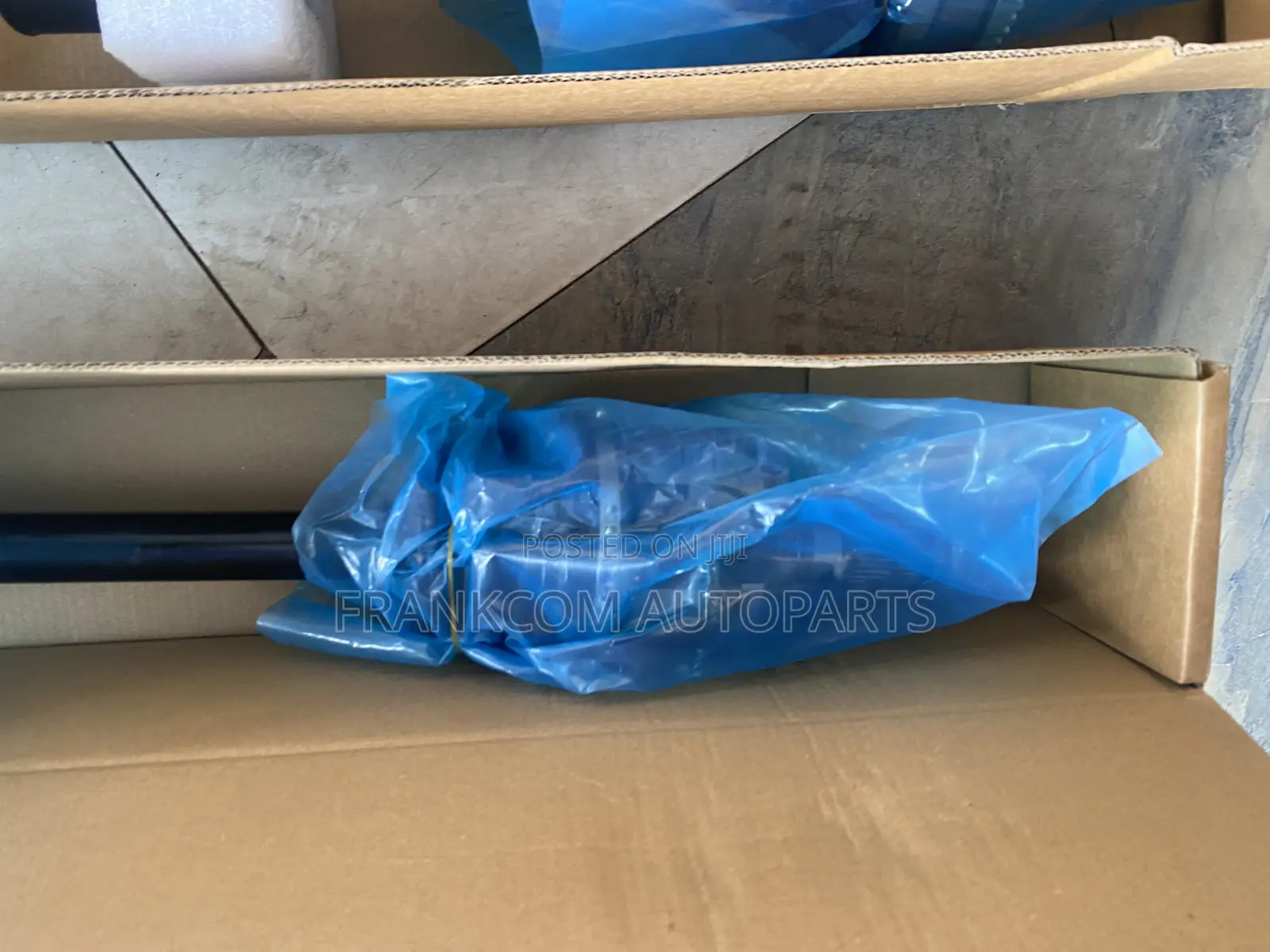 Hyundai Creta 2015-2020 Front Driving Shafts