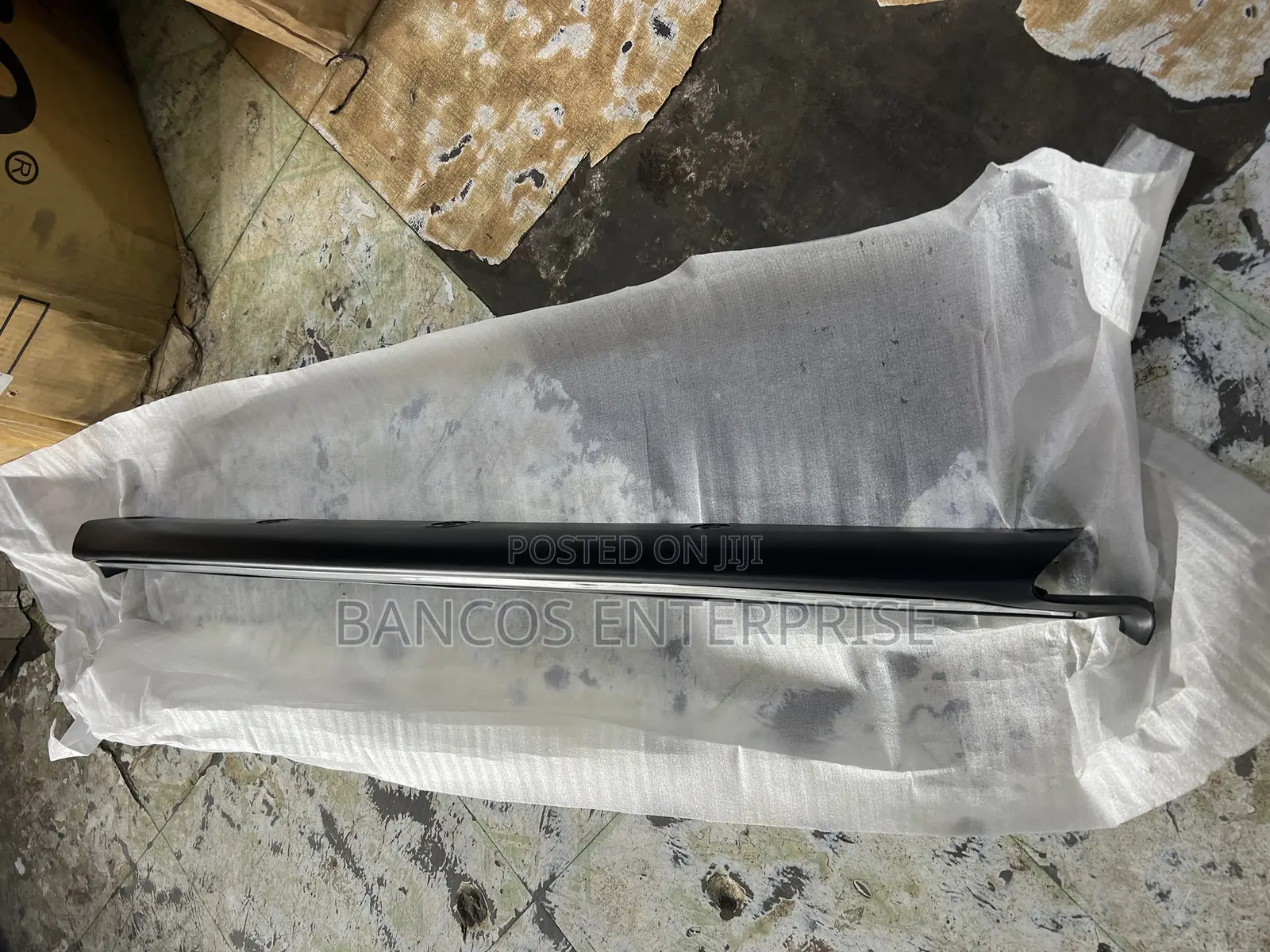 Honda Accord 2013-2015 Bumper Chrome
