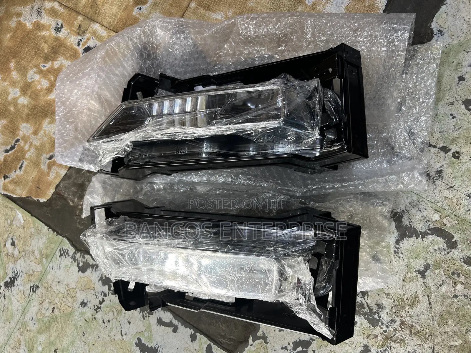 2013-2015 Honda Accord Fog Light And Cover