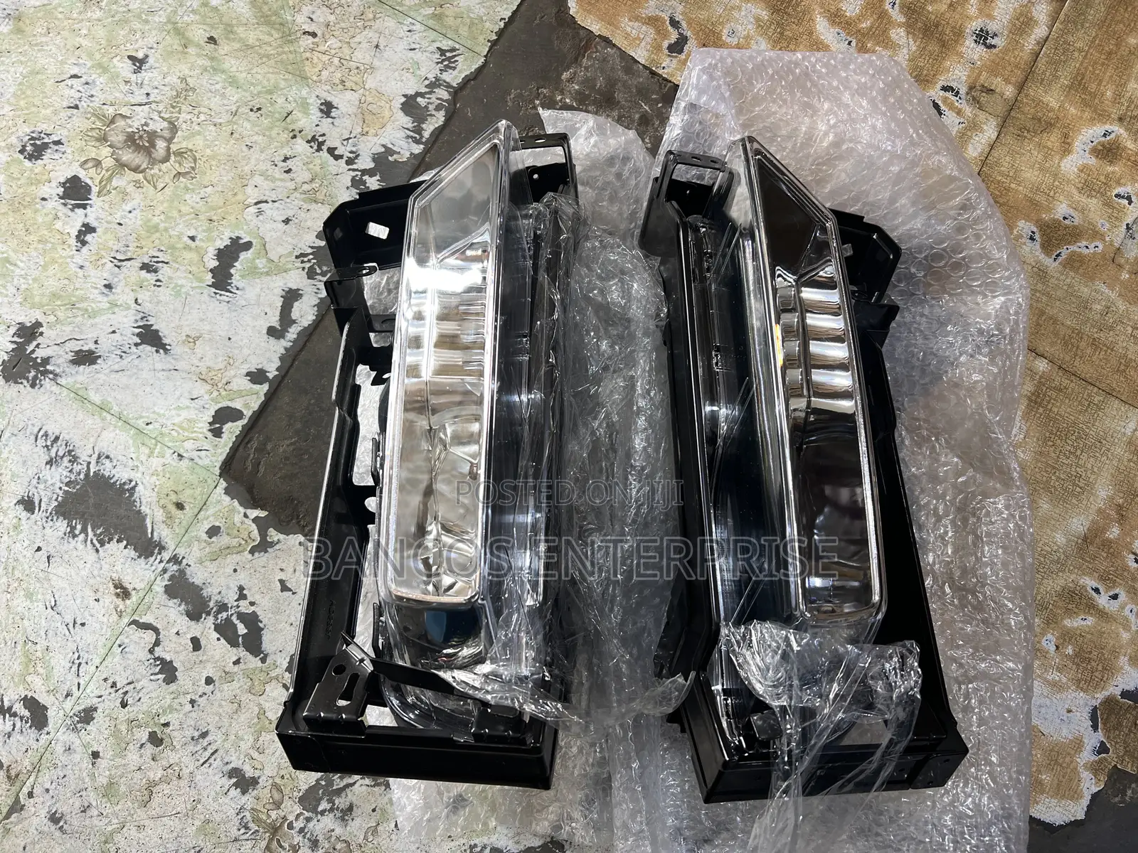 2013-2015 Honda Accord Fog Light And Cover