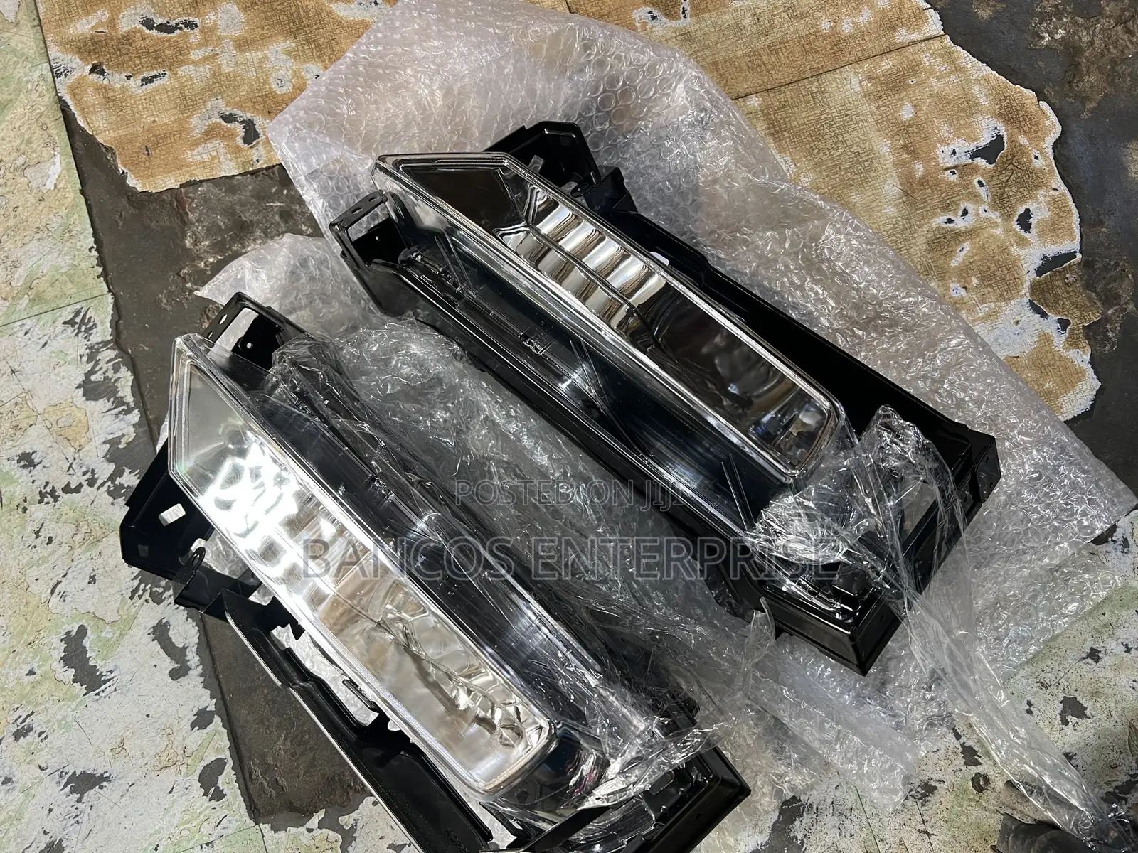 2013-2015 Honda Accord Fog Light And Cover