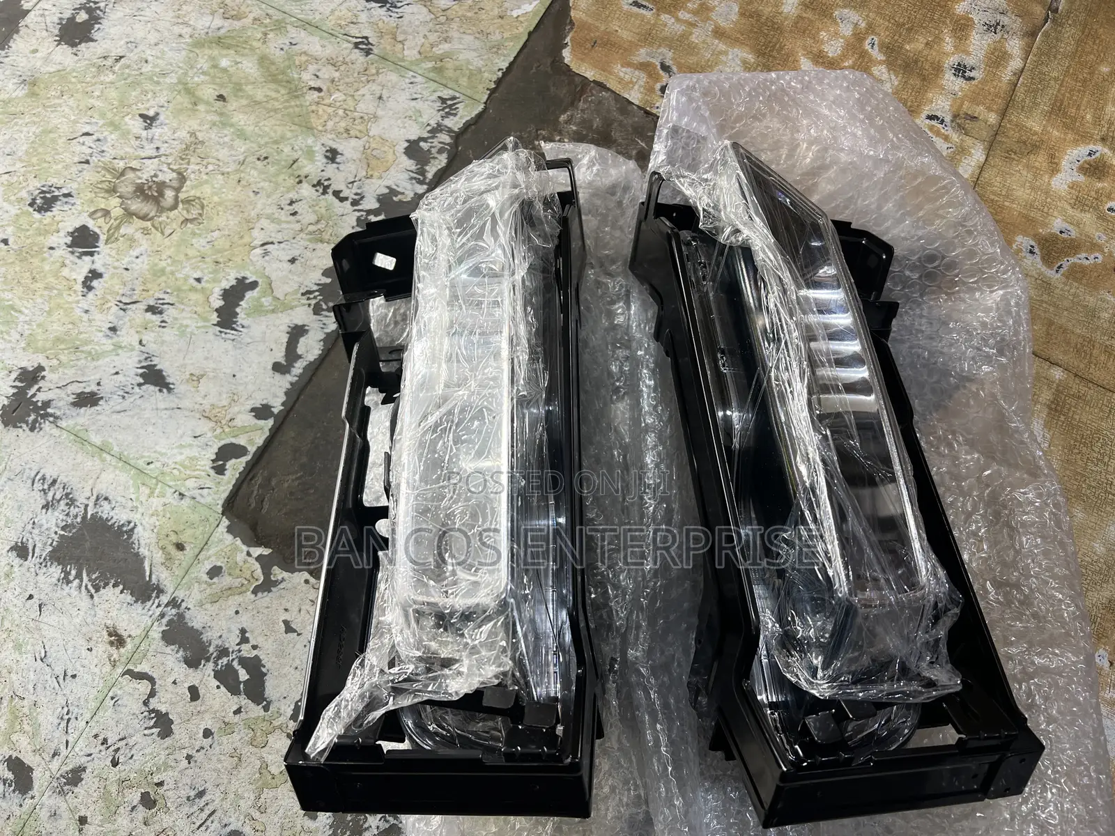 2013-2015 Honda Accord Fog Light And Cover