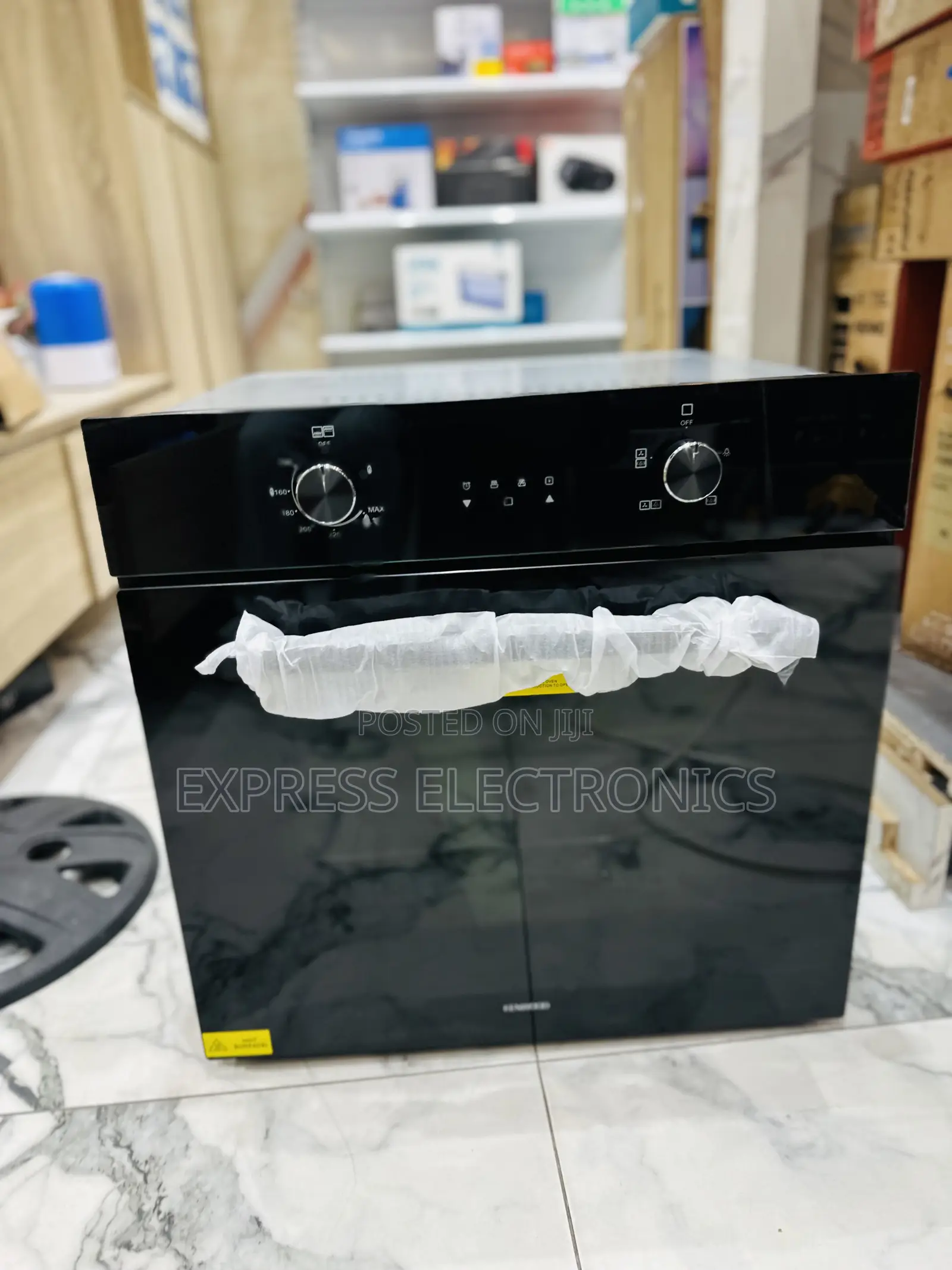 High Quality Kenwood Gas Oven 90cm